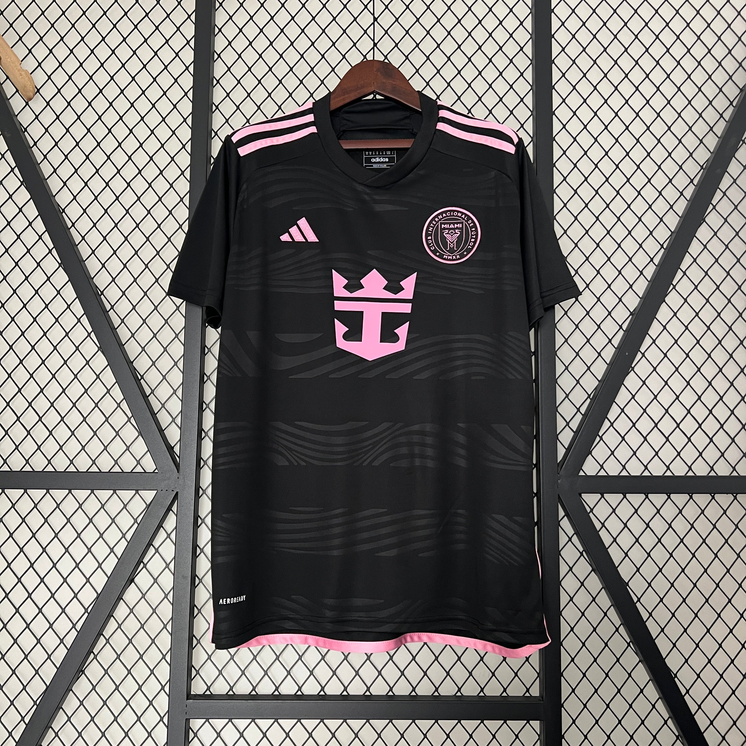 Inter Miami 2024/25 (Segunda equipación)