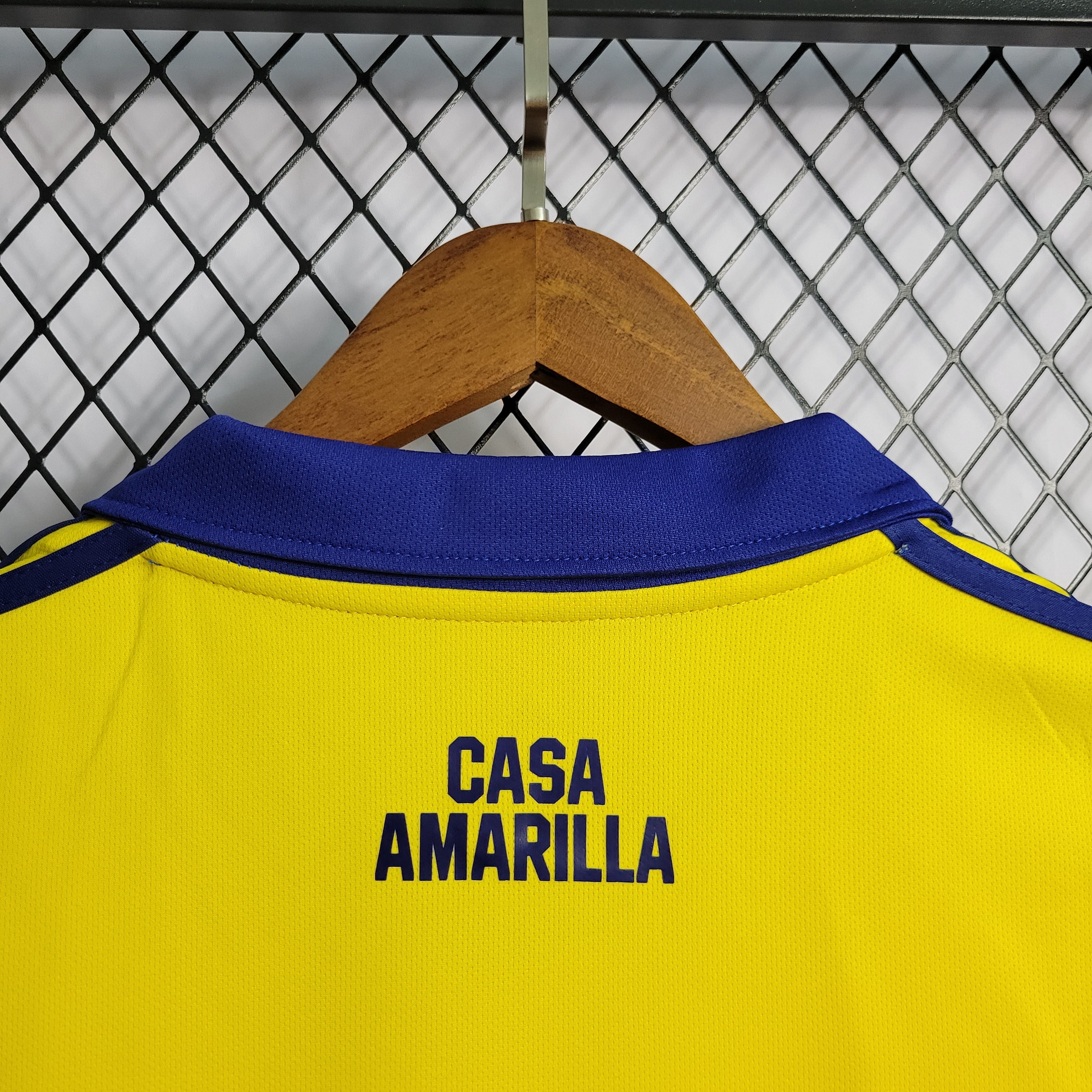 Boca Juniors 2022/23 (Tercera equipación)