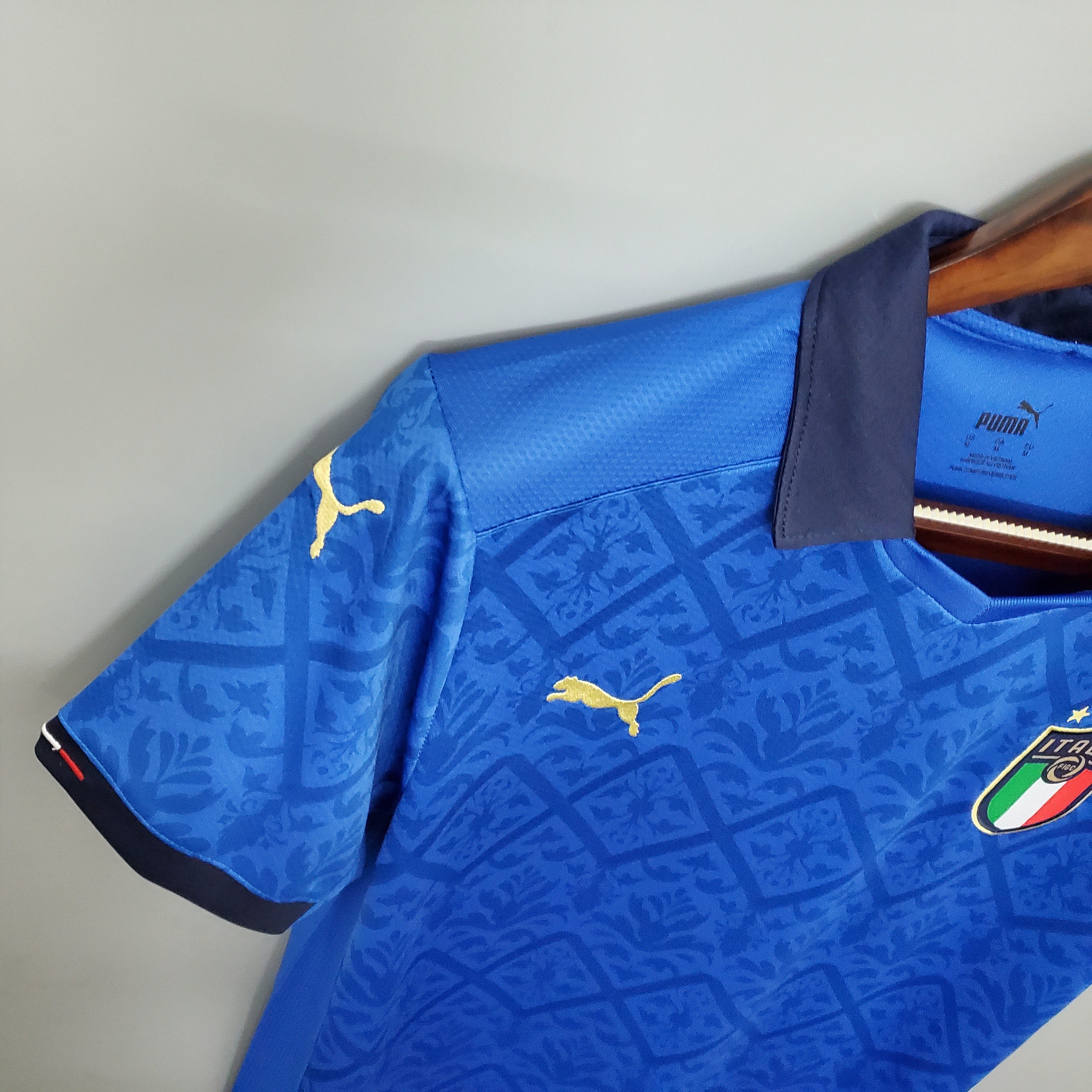Italia 2021 (Primera equipación)