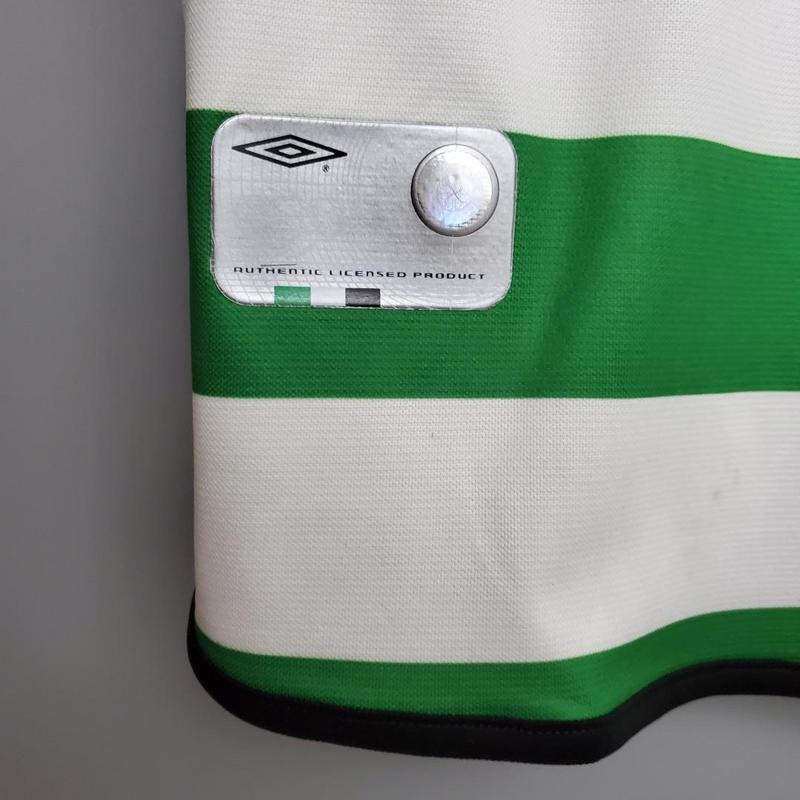 FC Celtic 2001/03