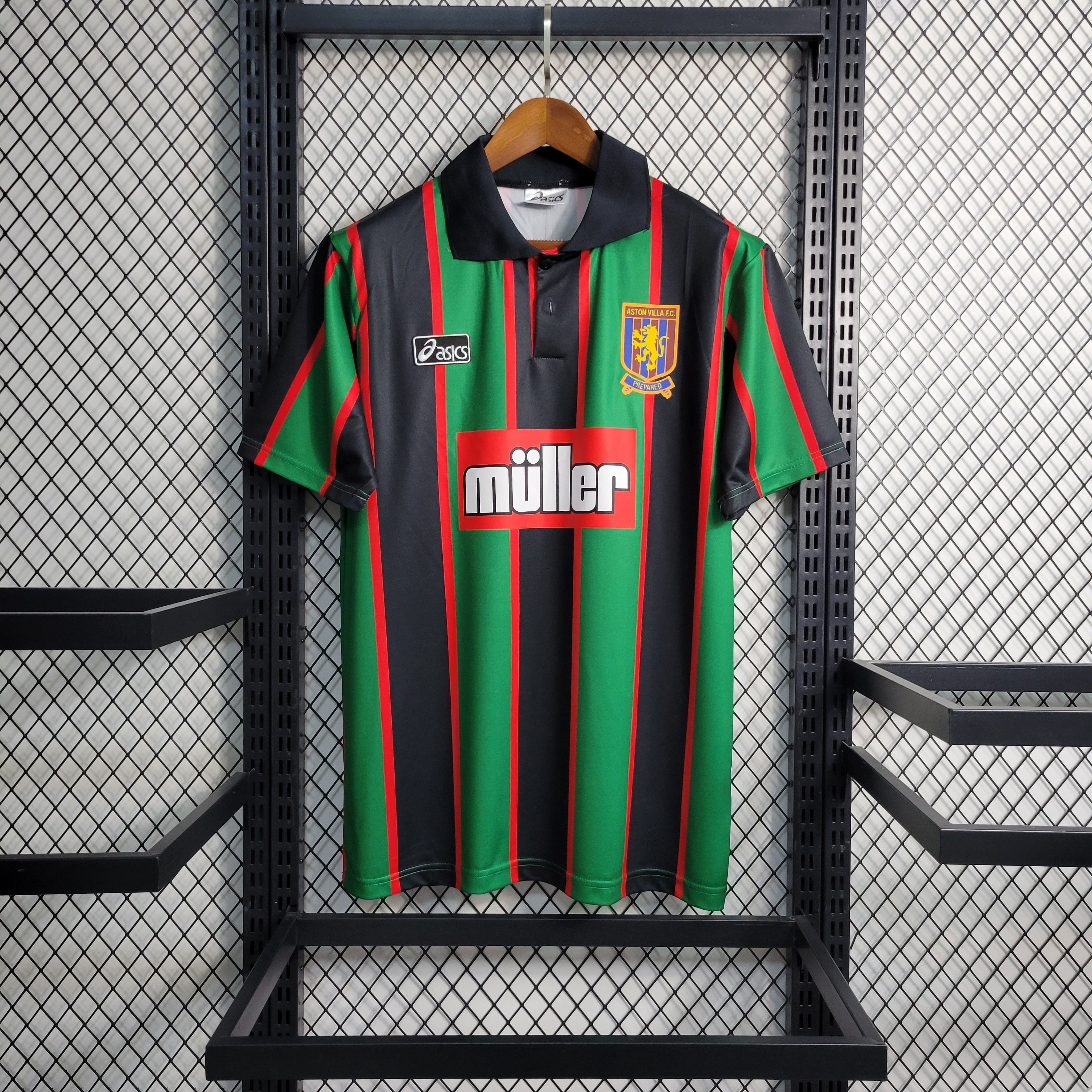 Retro Aston Villa 1993/1995