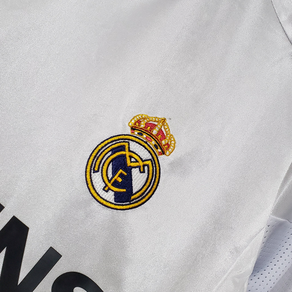 Retro Real Madrid 2004/05 (Primera equipación)