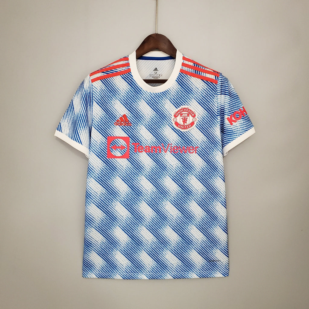Manchester United 2021/22 (Segunda equipación)