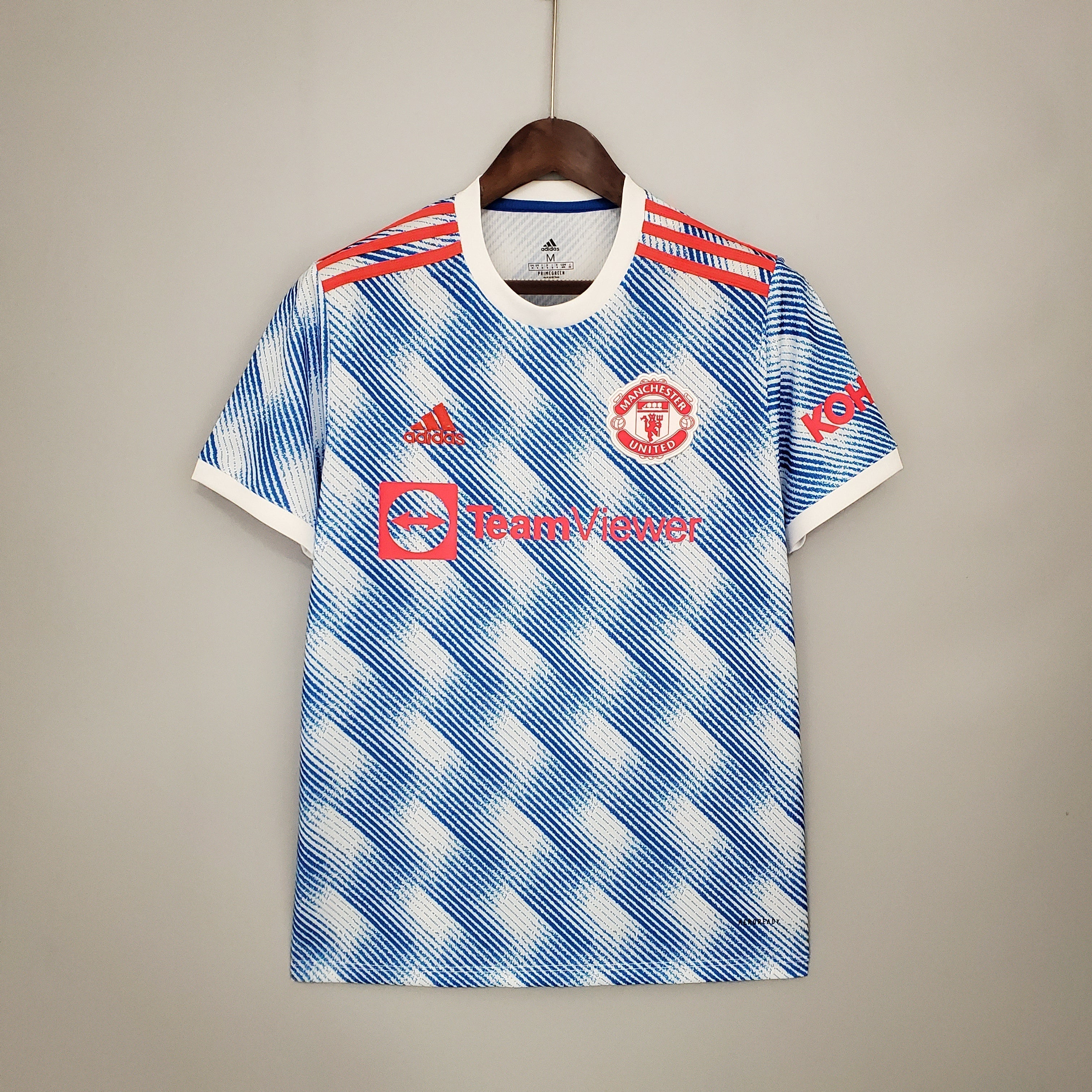 Manchester United 2021/22 (Segunda equipación)