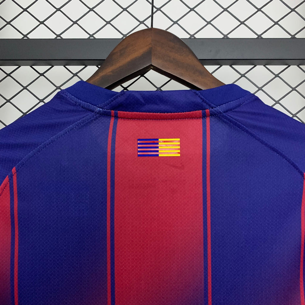 FC Barcelona 2025/26 (Primera equipación)