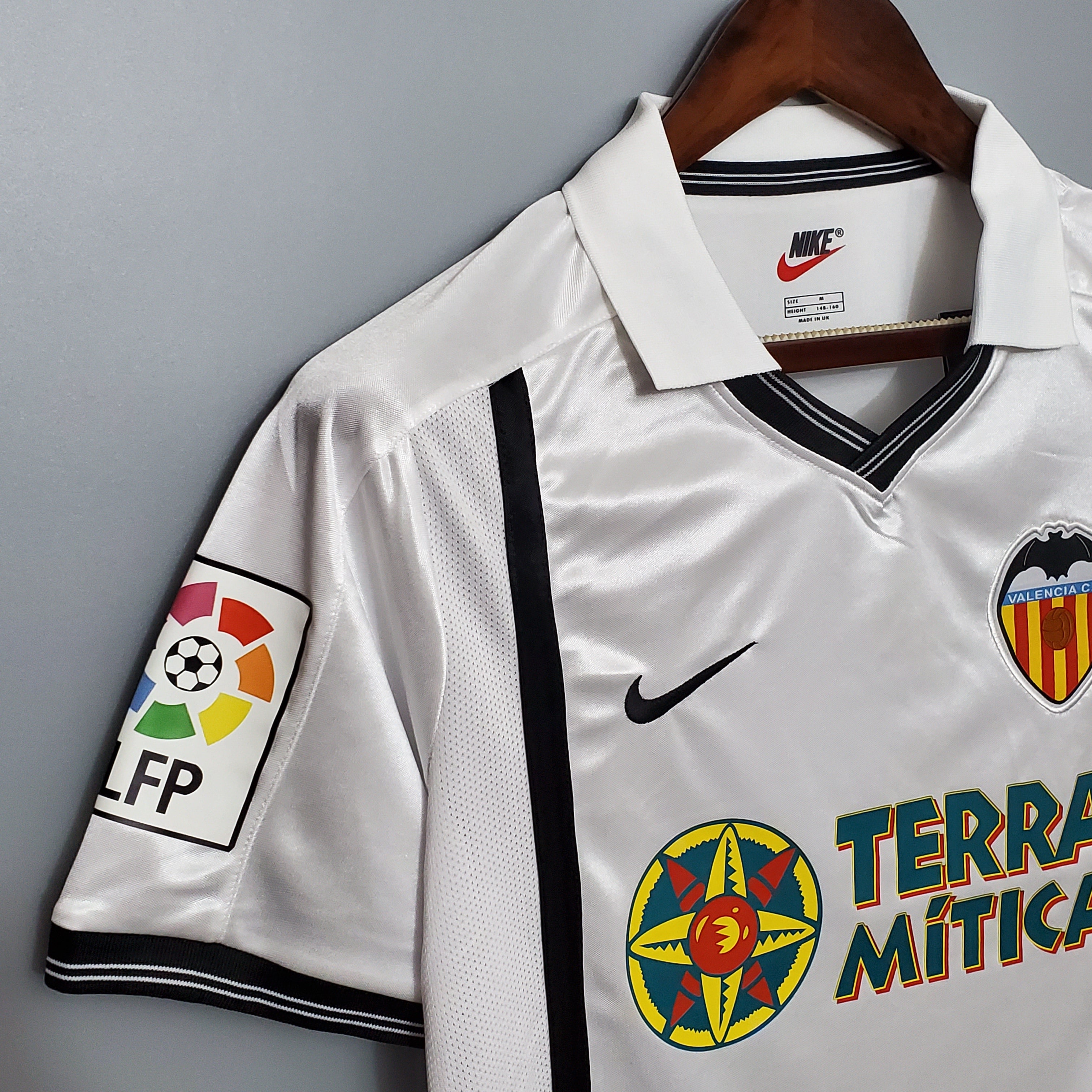 Retro Valencia 2001 (Final UCL)