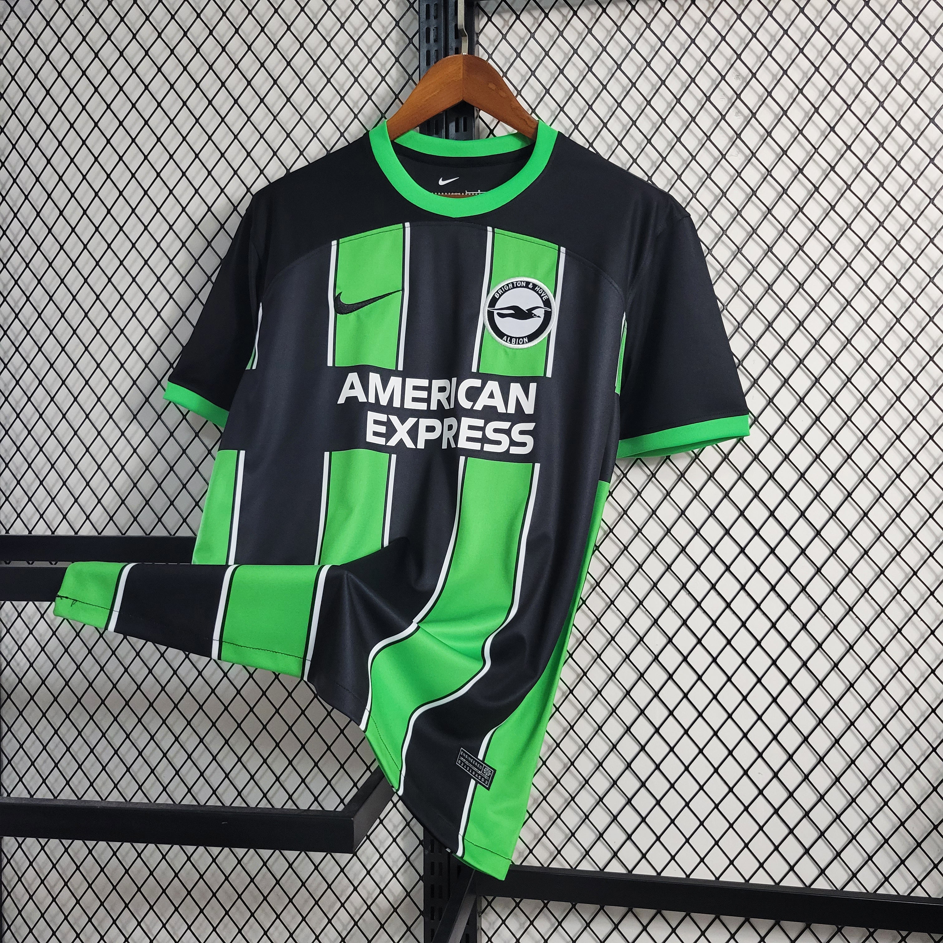 Brighton 2023/24 (Segunda equipación)