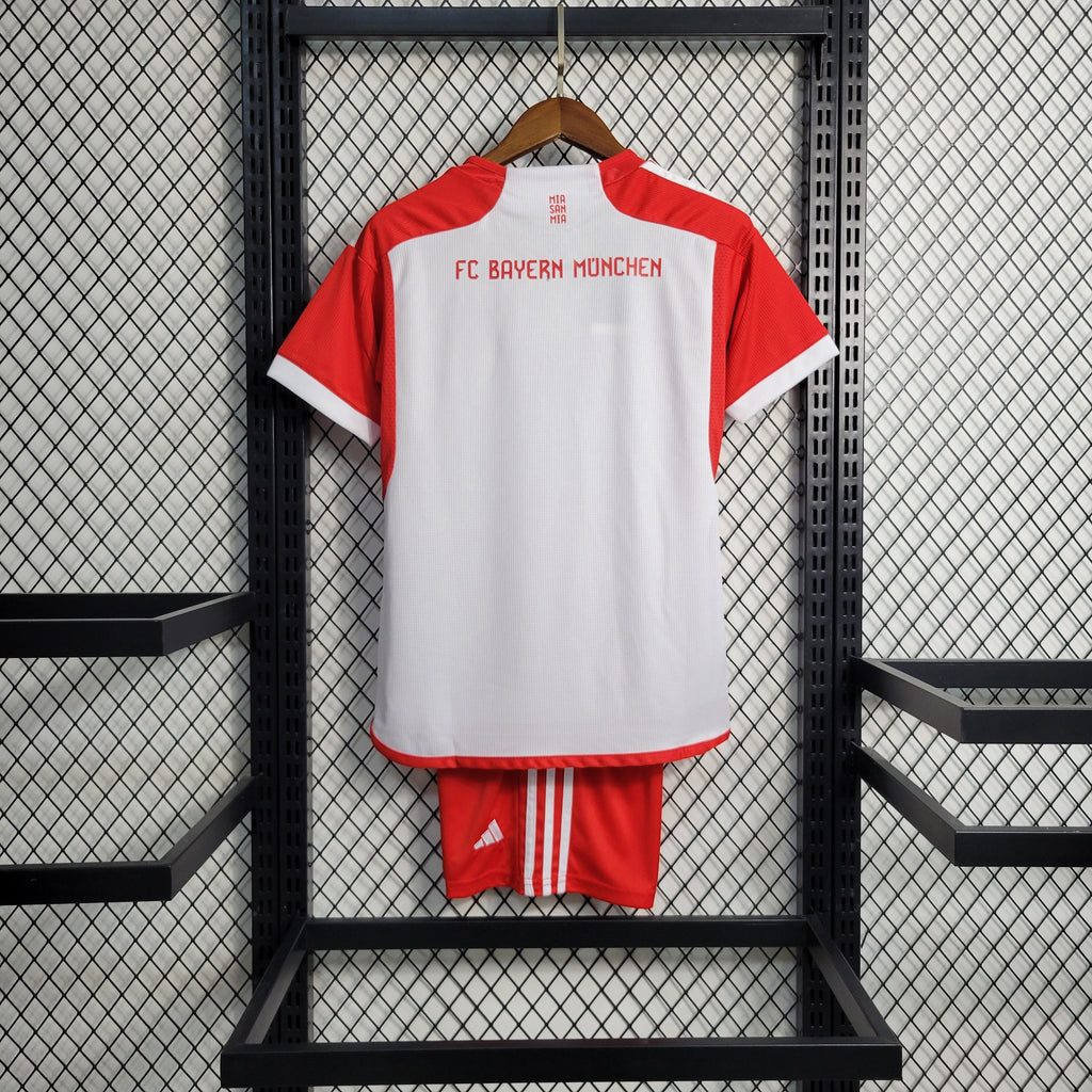 Bayern Munich 2023/24 Primera equipacion (Mini Conjunto)