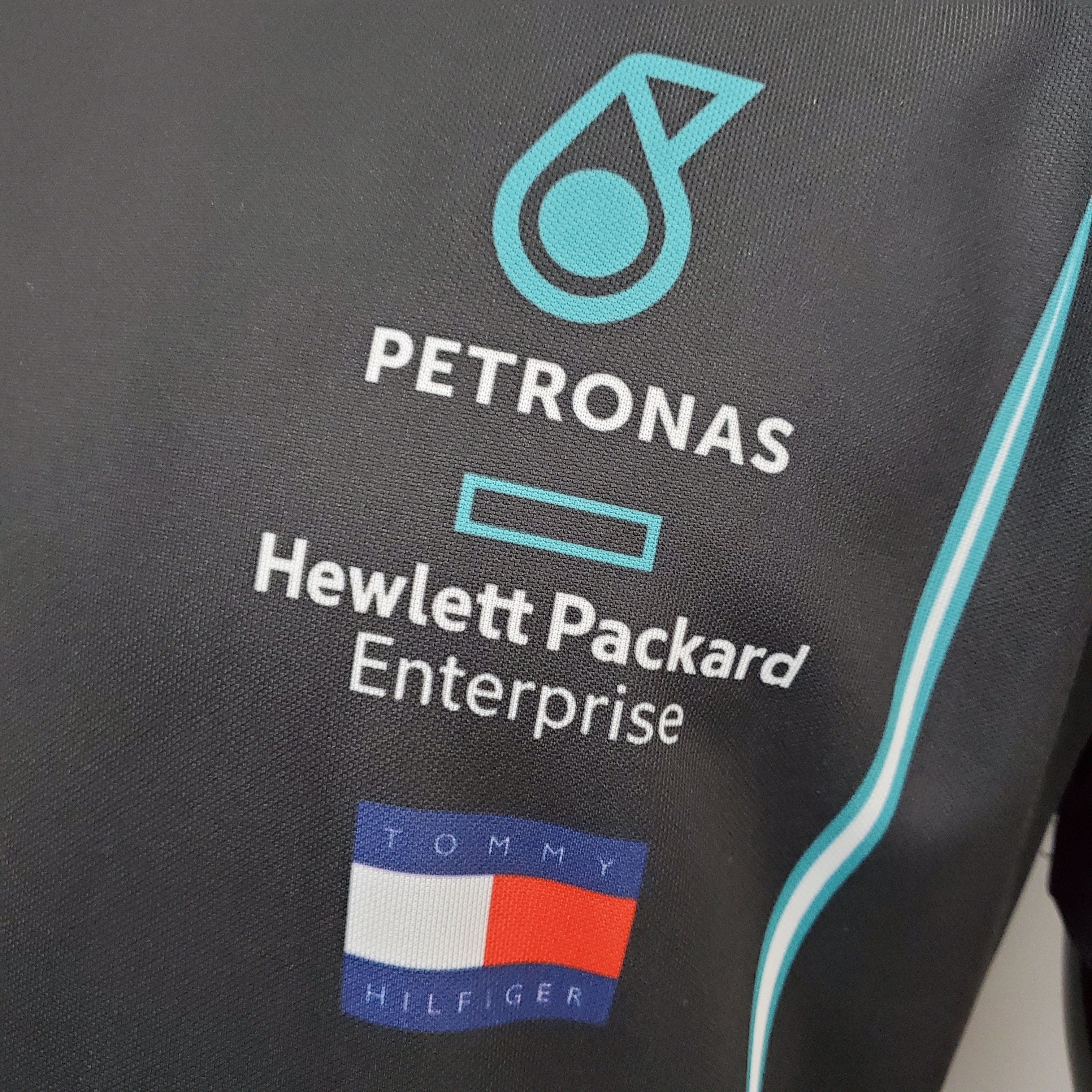 F1 Mercedes 2021 (L.Hamilton)