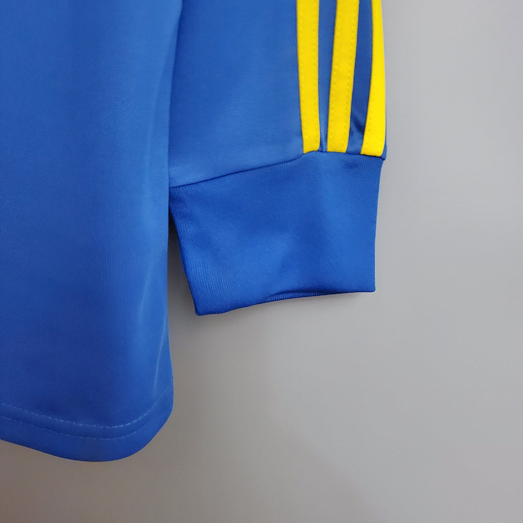 Retro Boca Junior 1981 (Debut Diego Maradona)
