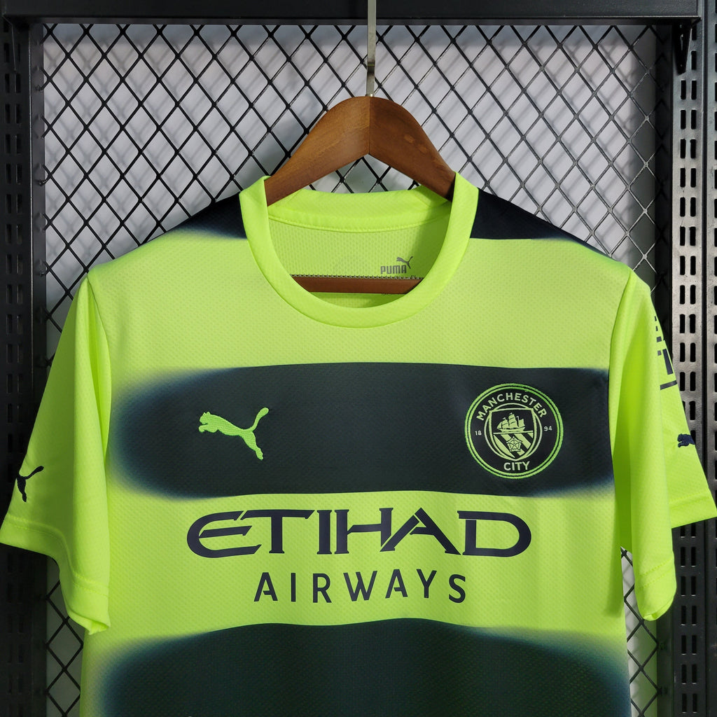 Manchester City 2022/23 (Tercera equipación)