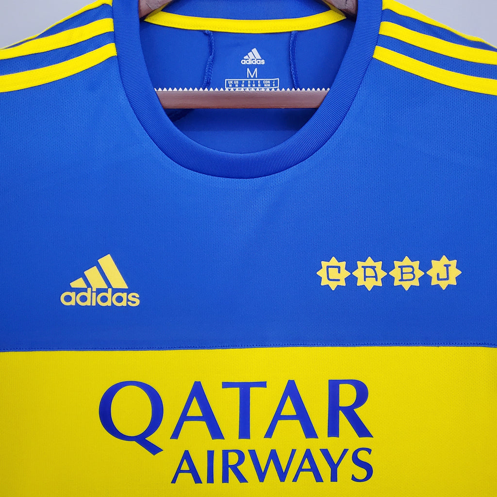 Boca Juniors 2021/22 (Primera equipación)