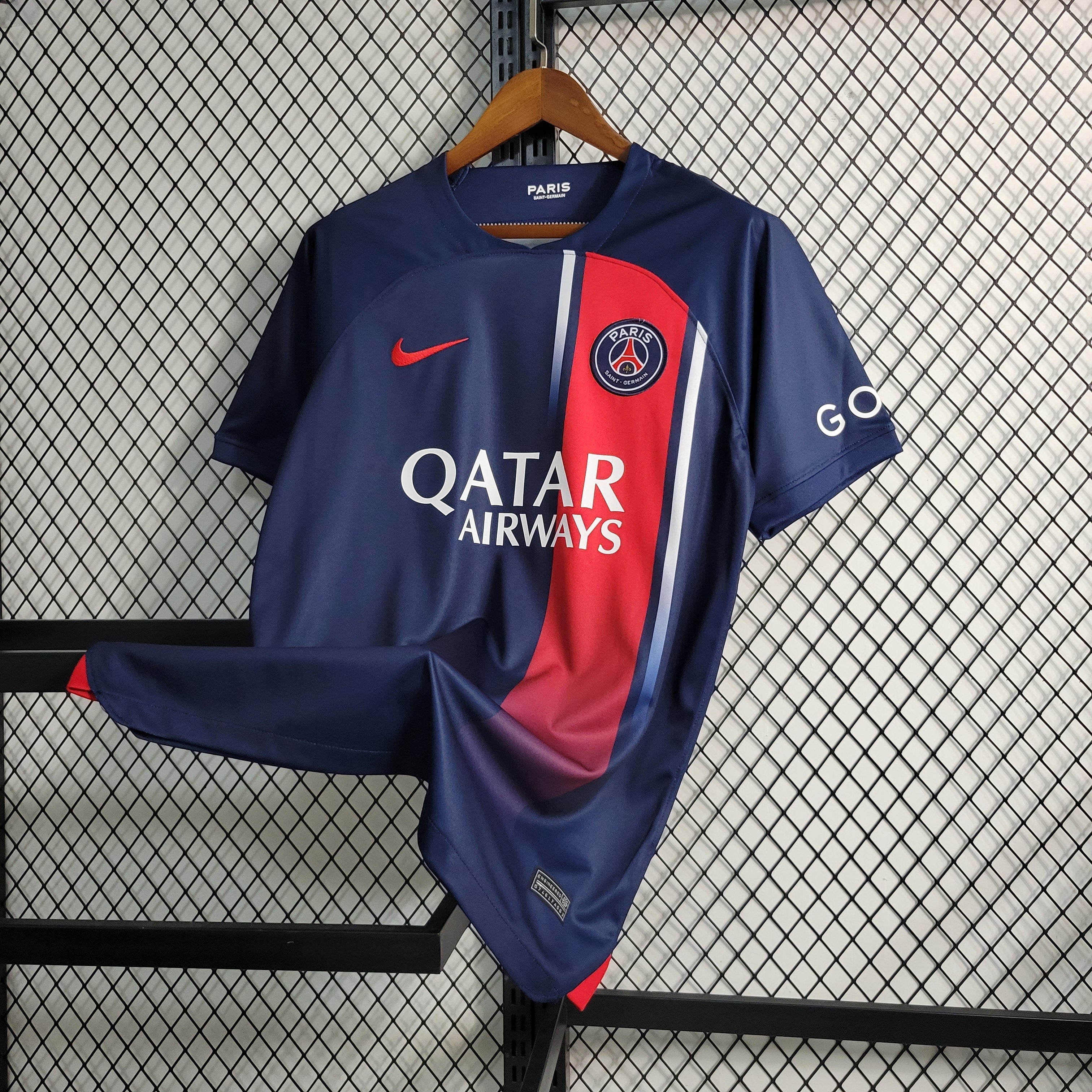 París Saint-Germain 2023/24 (Primera equipación)