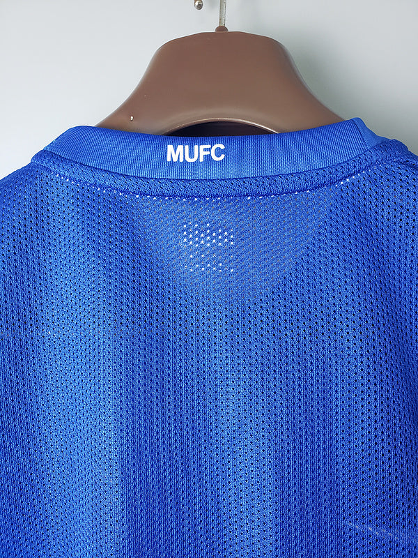 Retro Manchester United 2007/08