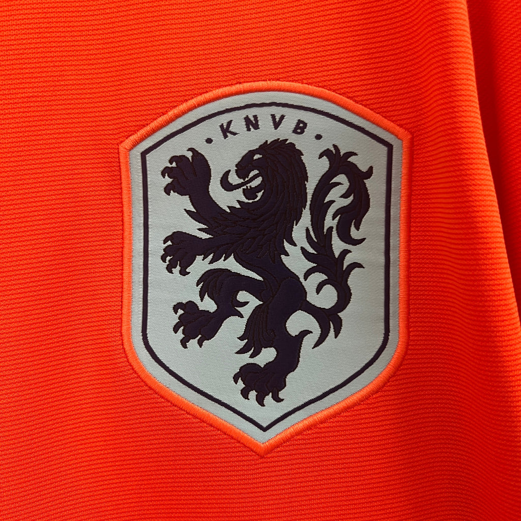 Holanda 2024/25 (Primera equipación)