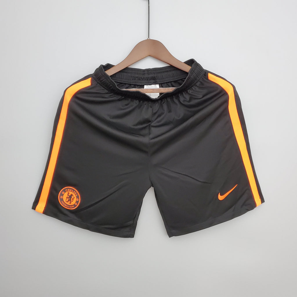Chelsea 2021/22 Pantalón corto (Segunda equipación)