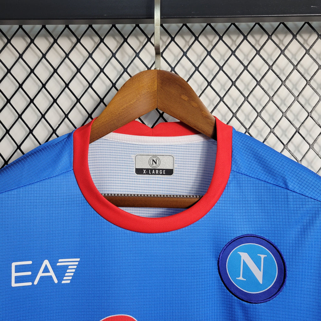 Napoli 2022/23 (Edición Navidad)