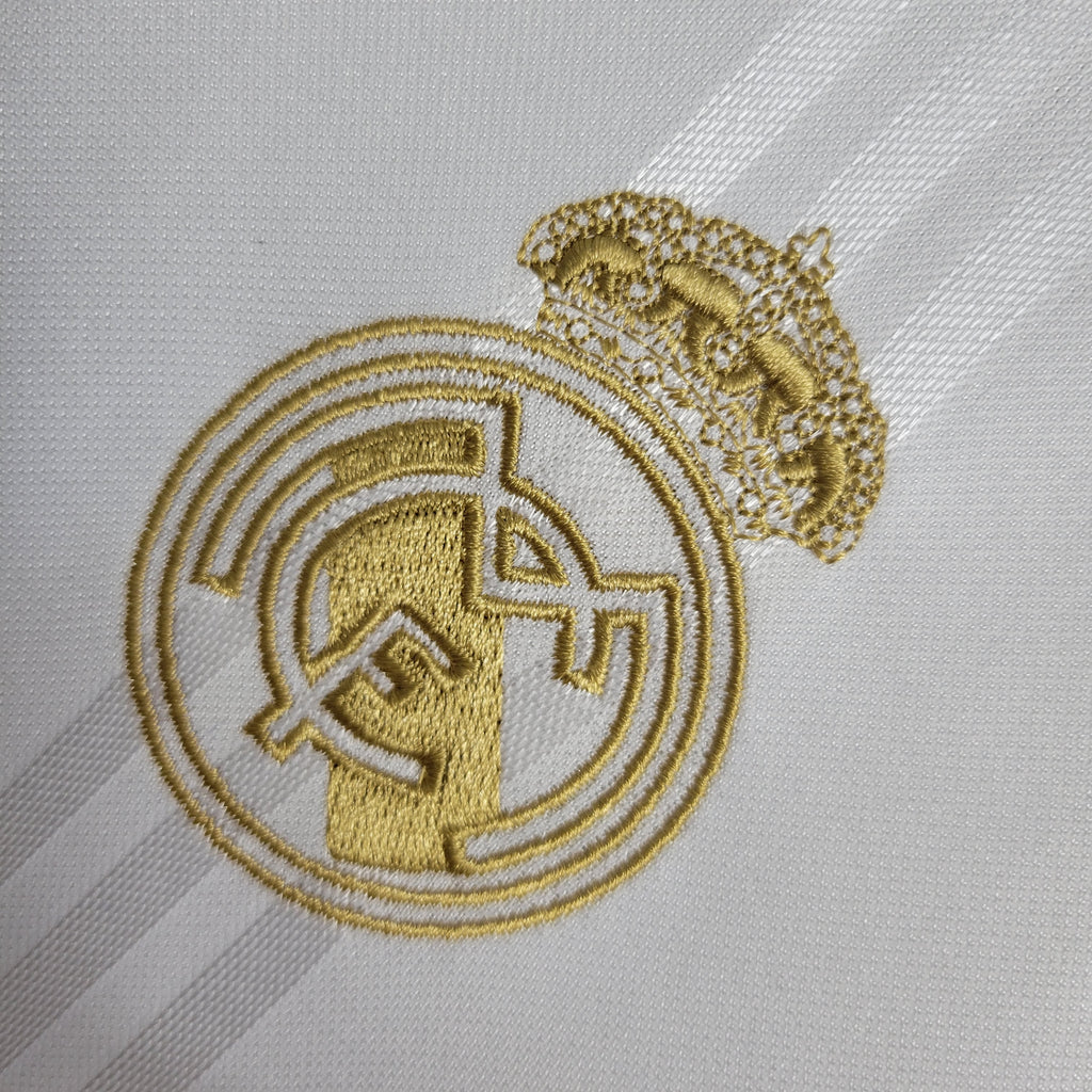 Retro Long Sleeve 2019-20 Real Madrid