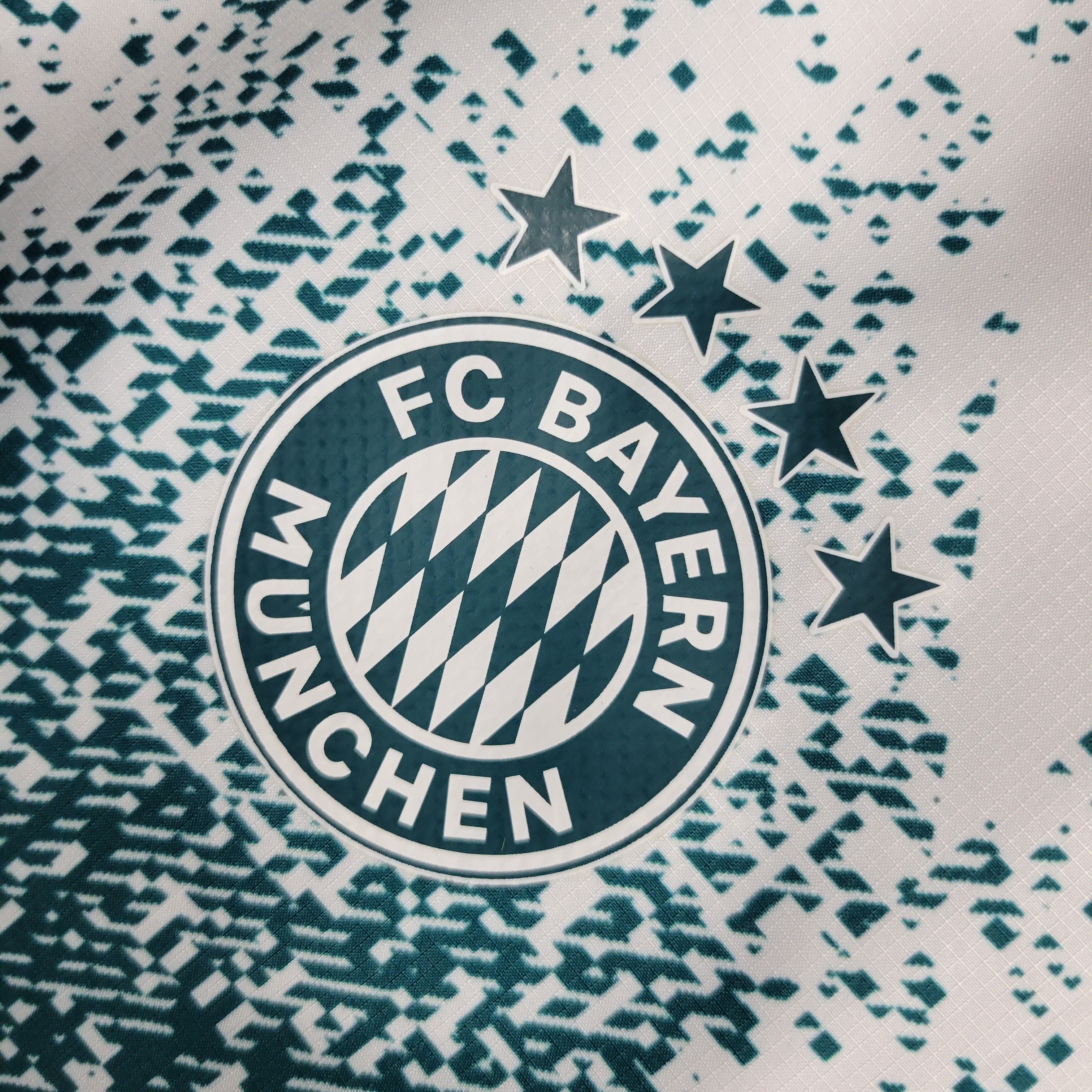 Cortavientos Bayern Munich