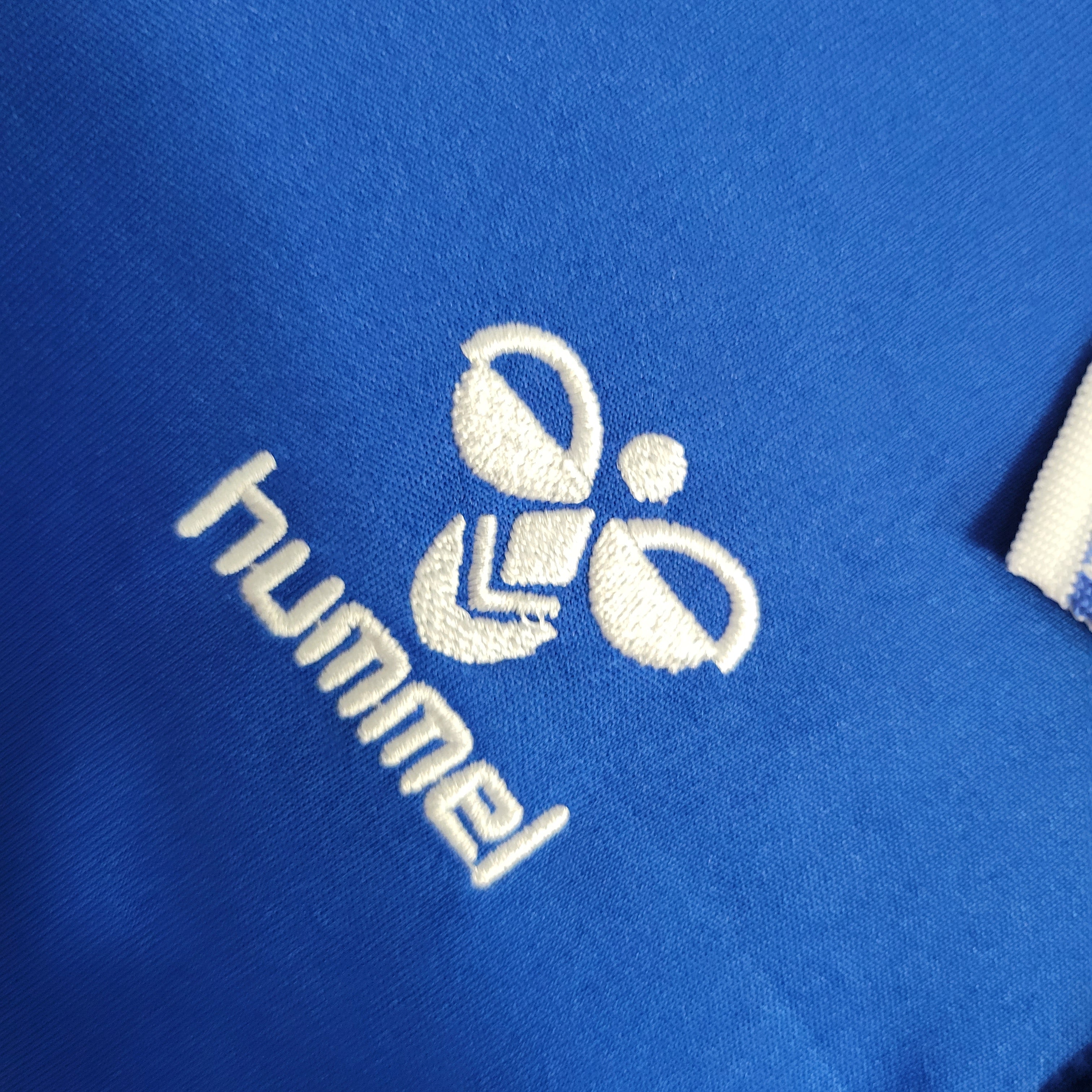 Everton 2023/24 Primera equipacion (mini conjunto)
