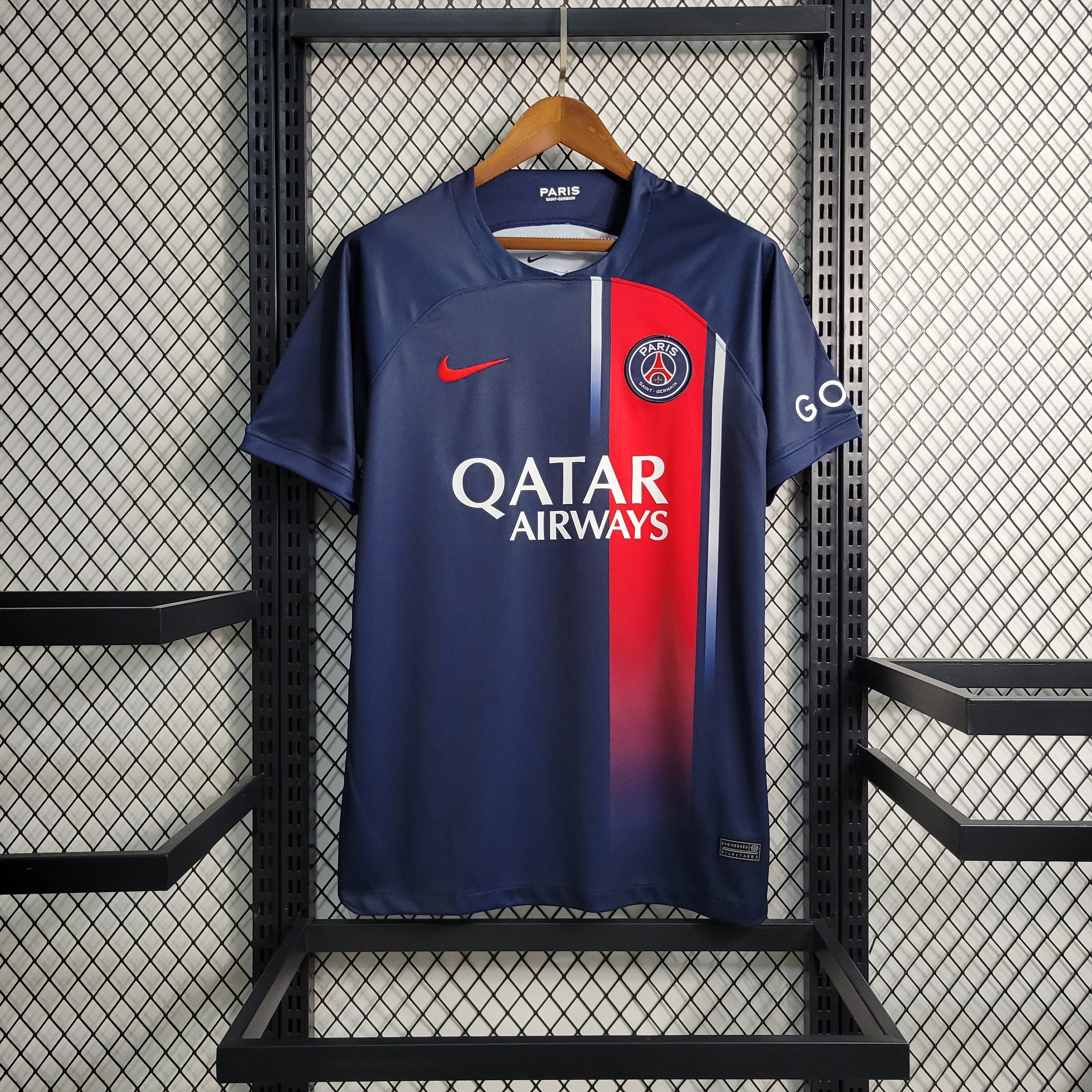 París Saint-Germain 2023/24 (Primera equipación)