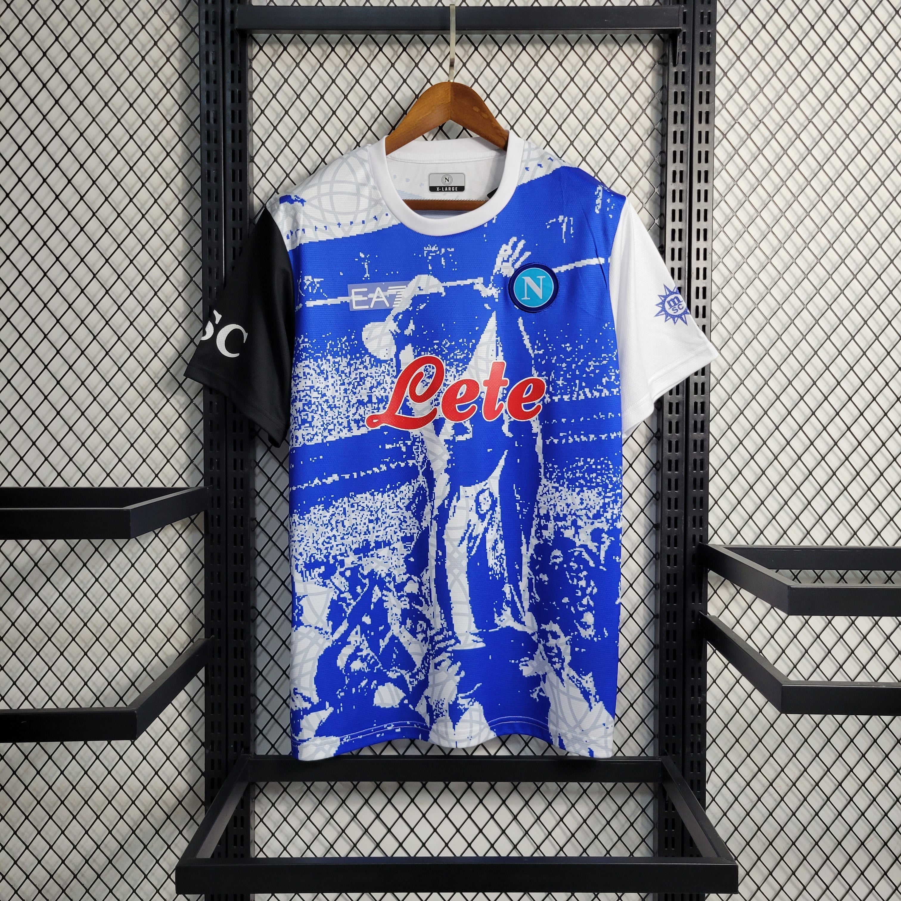 Napoli 2023/24 (Edición Maradona)