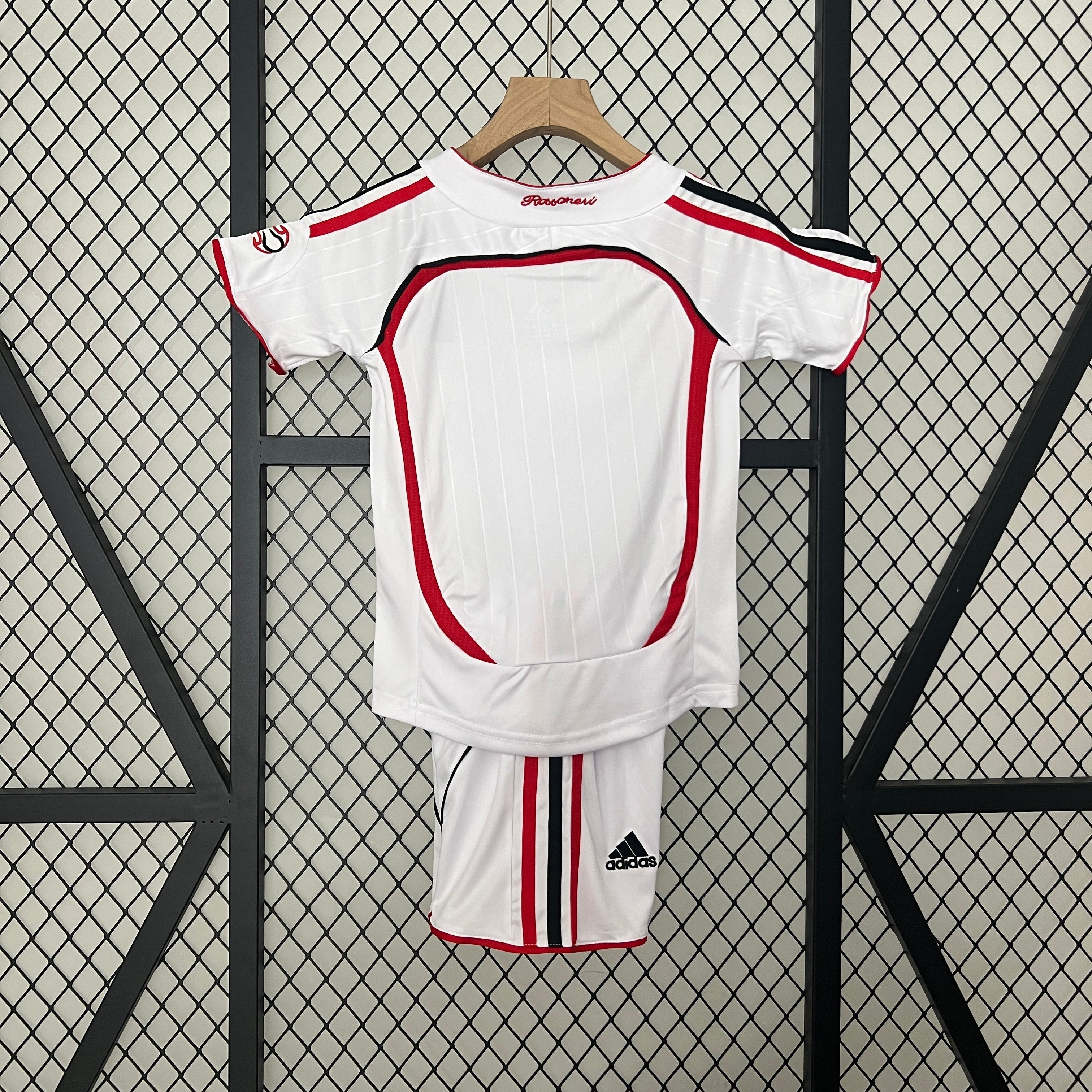 AC Milán 2006/07 Final Champions League (Mini Conjunto)