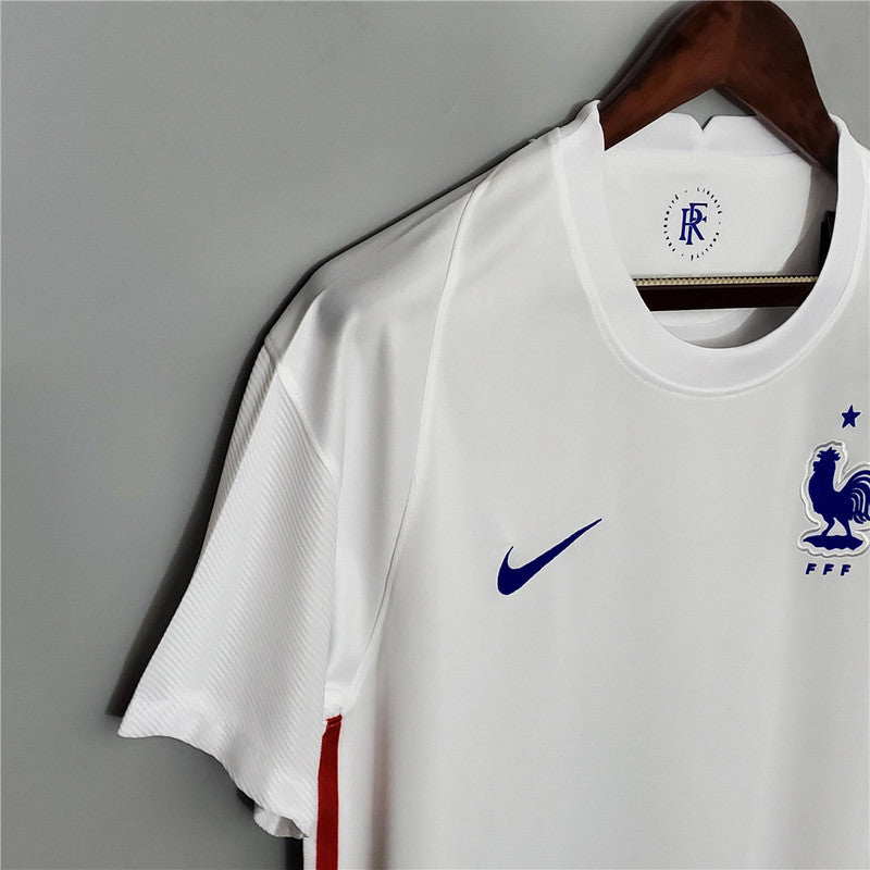 Francia 2020/21 (Segunda equipación)