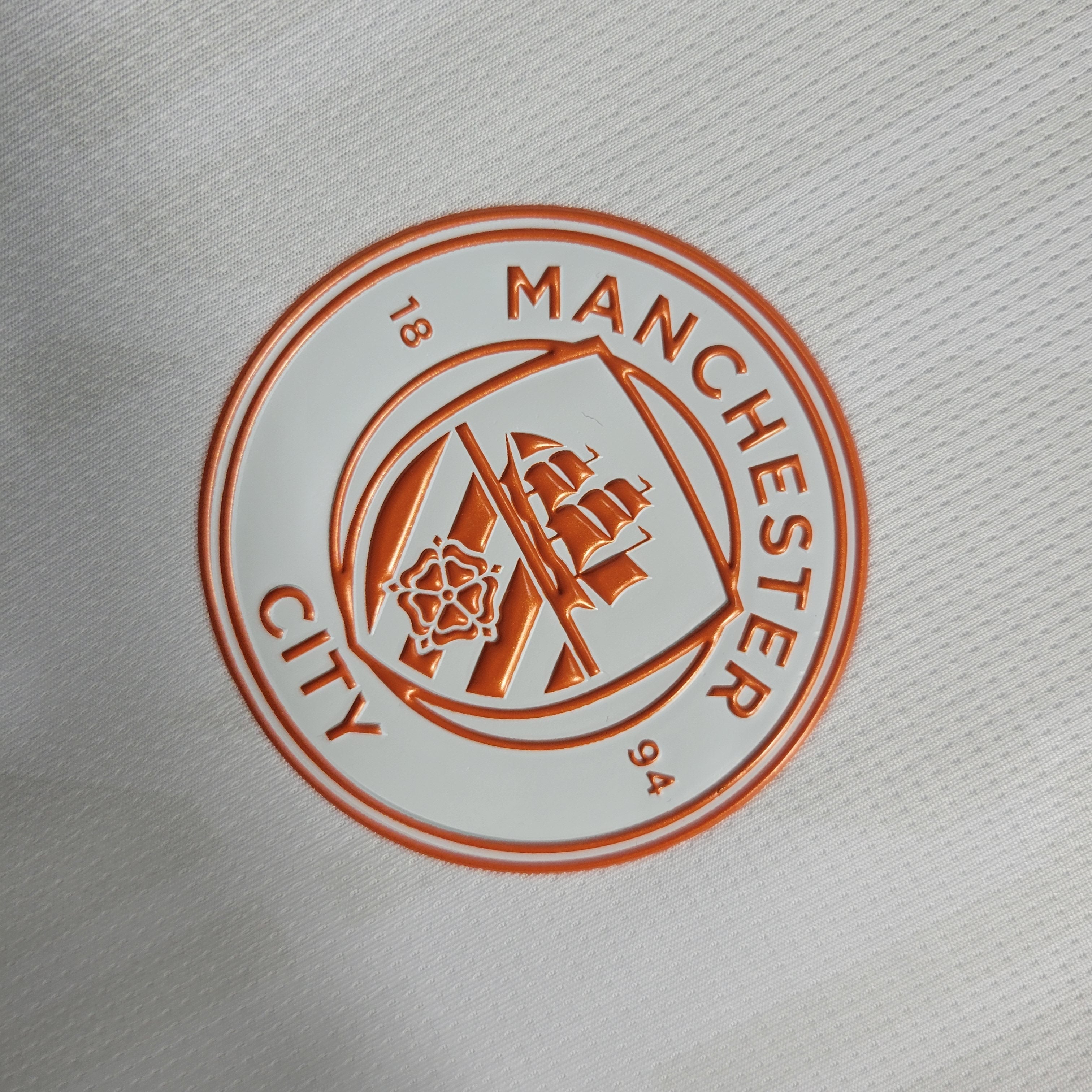 Manchester City 2023/24 (Segunda equipación)