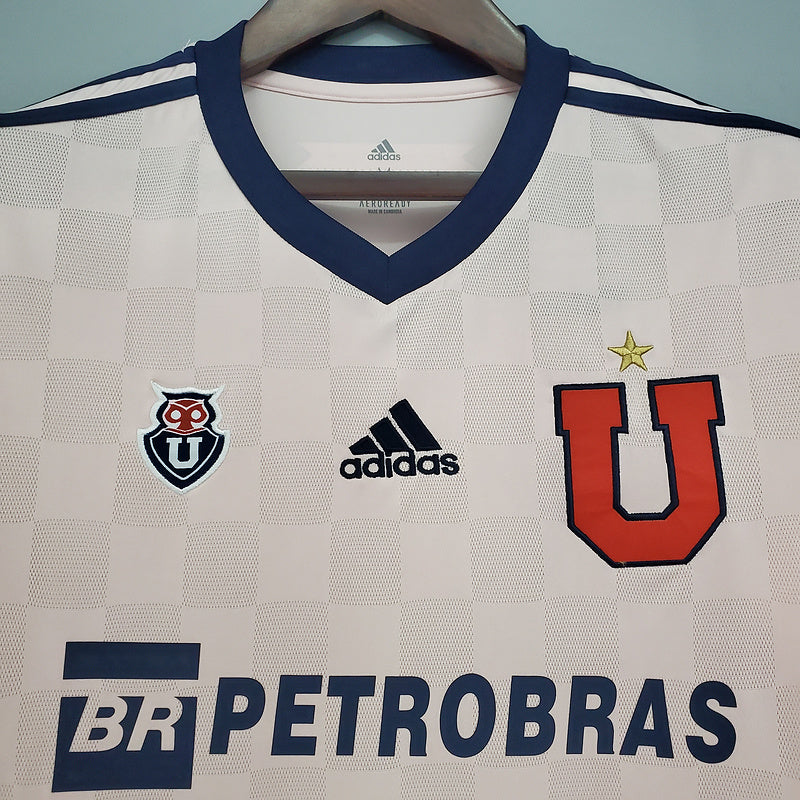 Universidad de Chile 2021/22 (Segunda equipación)