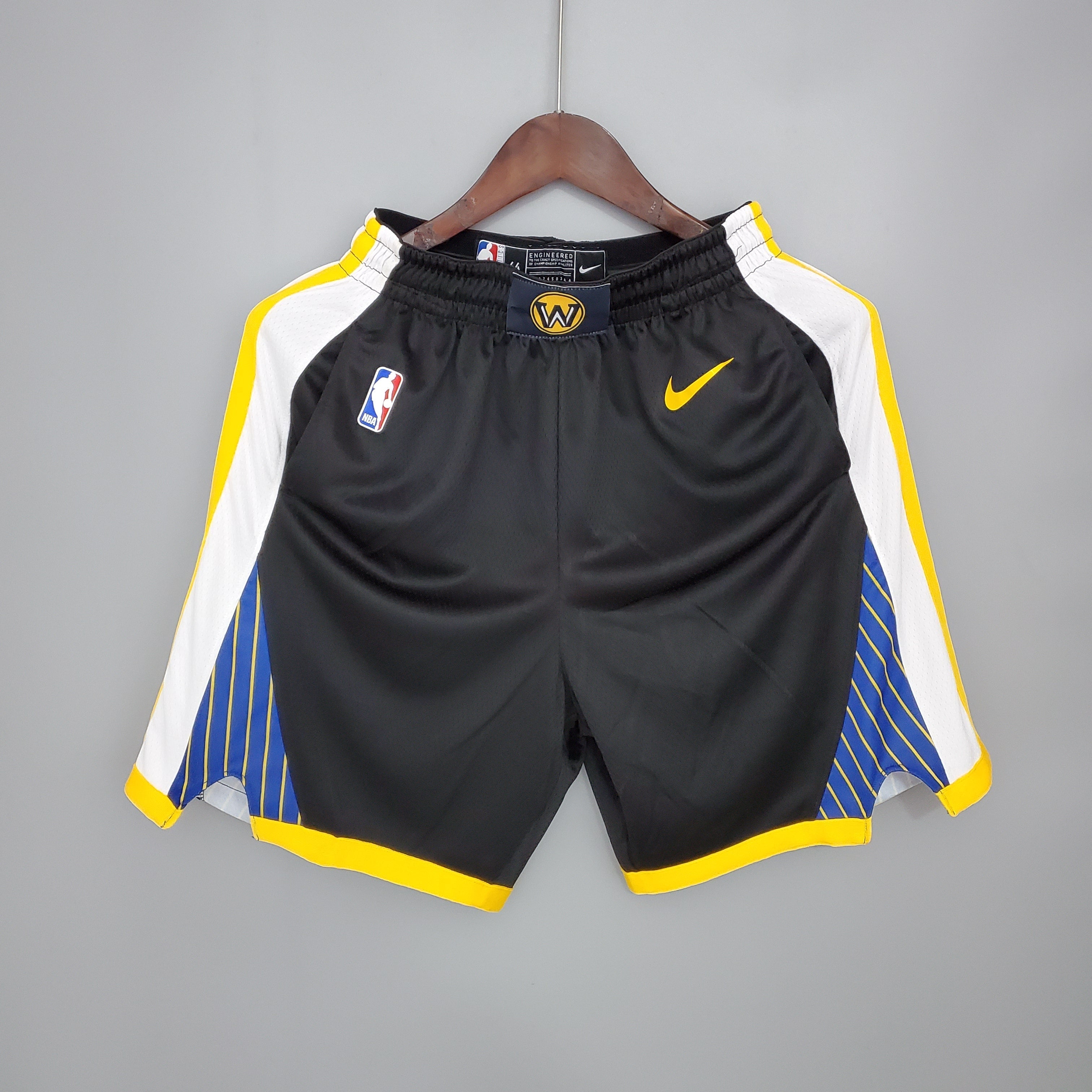 Warriors black