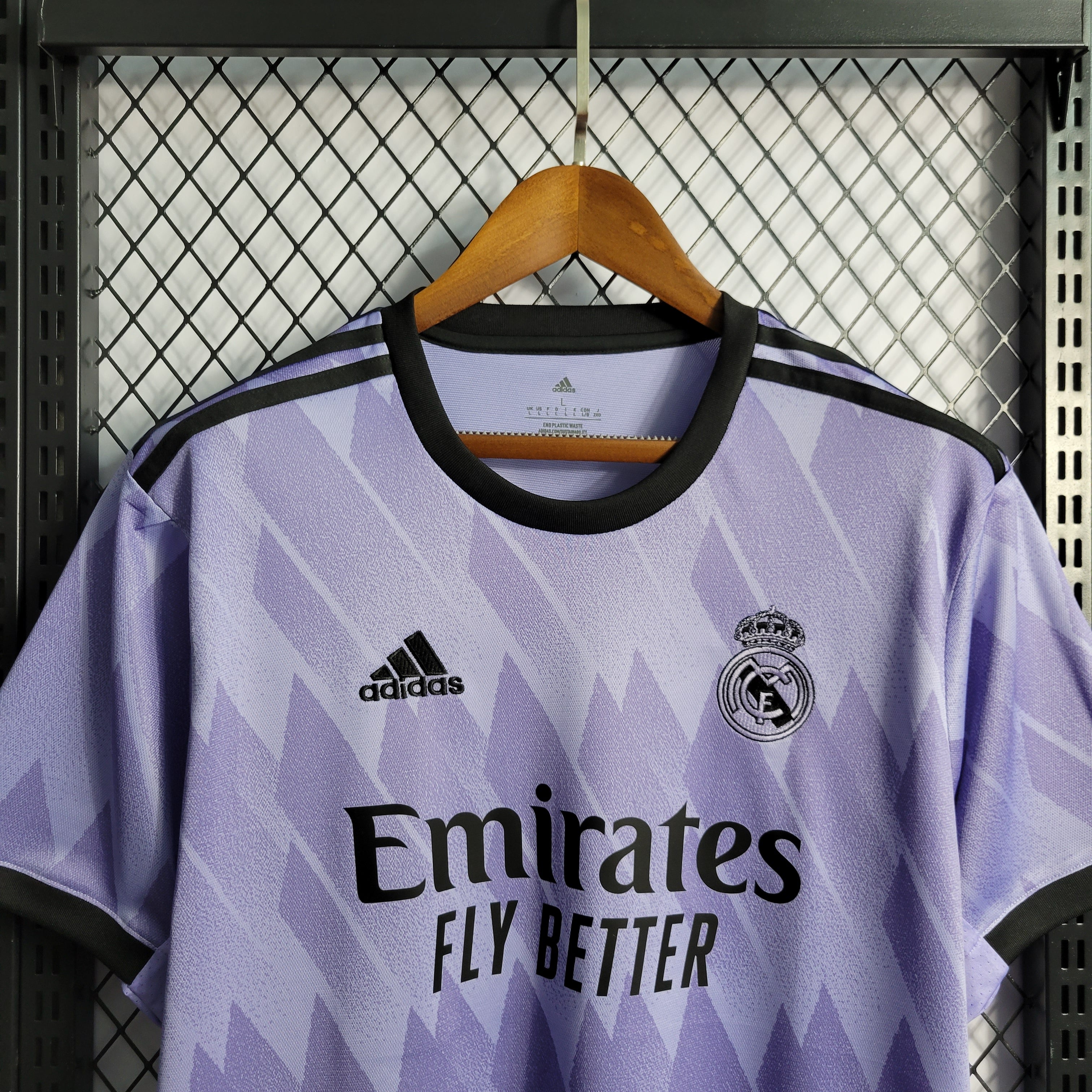 Real Madrid 2022/23 (Segunda equipación)