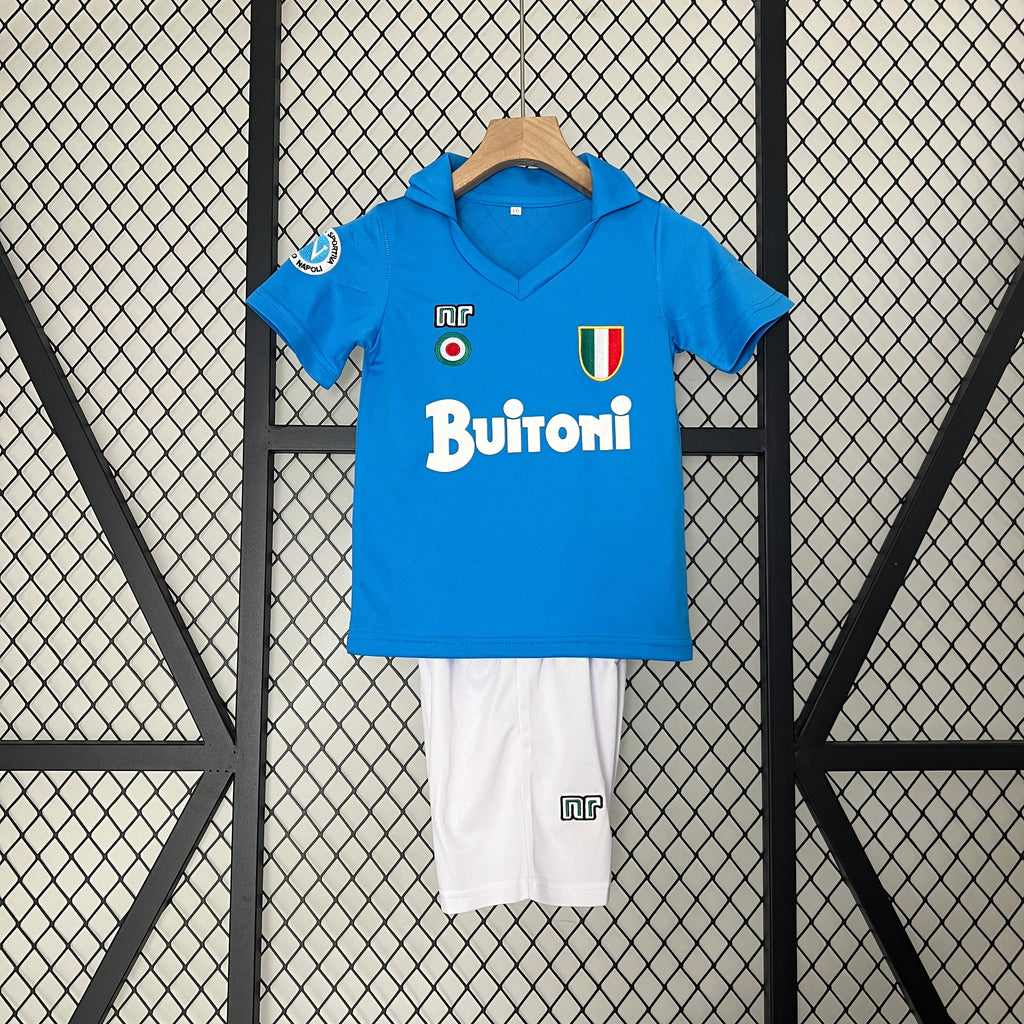 Napoli 1987/88 (Mini Conjunto)