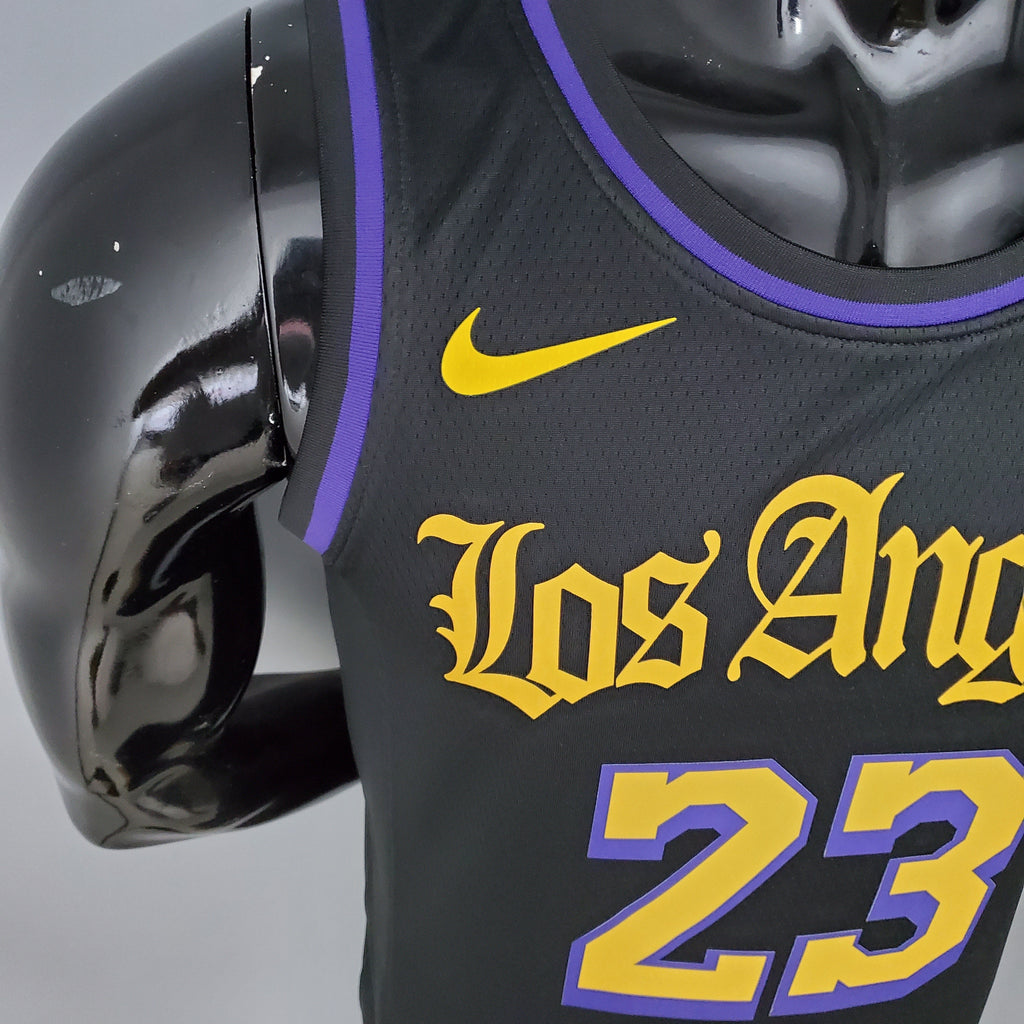 Lakers (Latin Black)