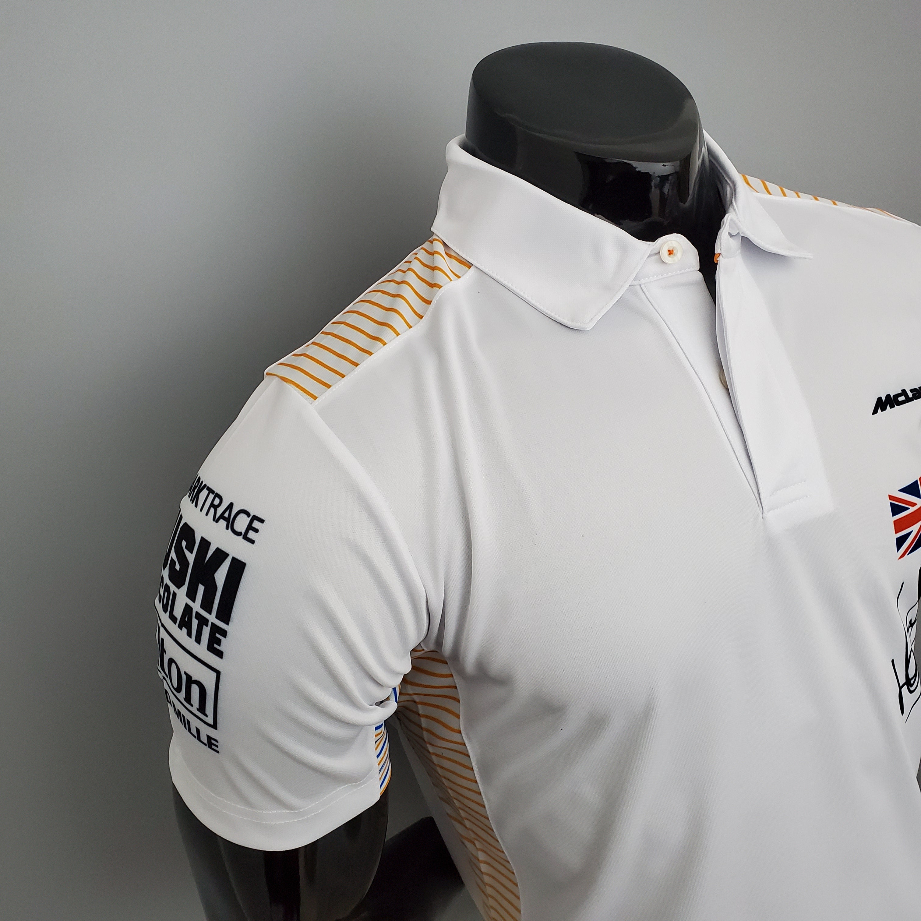 F1 McLaren 2021 (Norris)