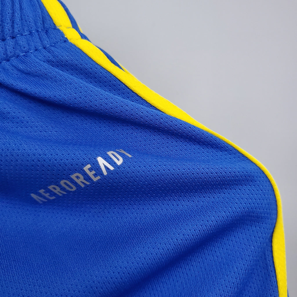 Boca Juniors 2021/22 Pantalón corto (Primera equipación)