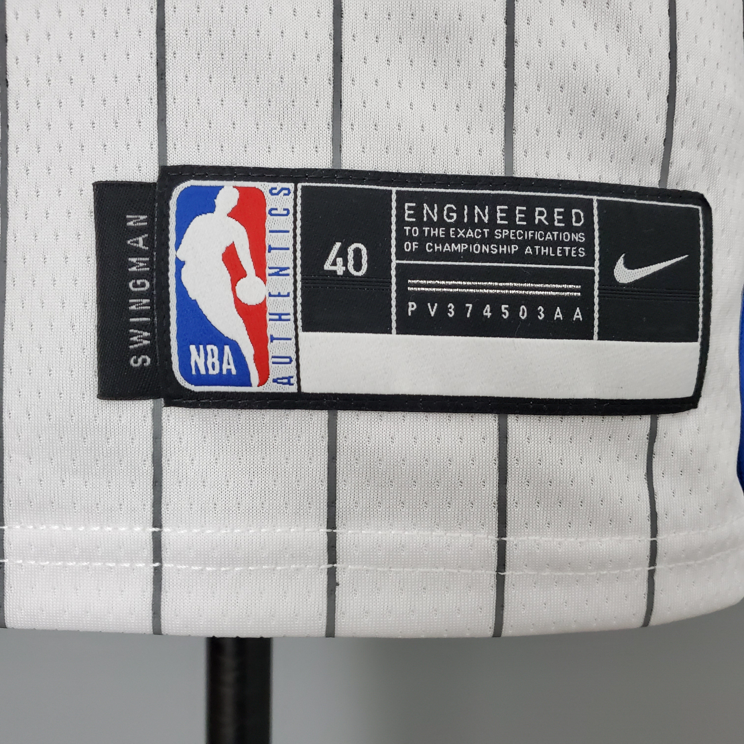 McGrady Magic White