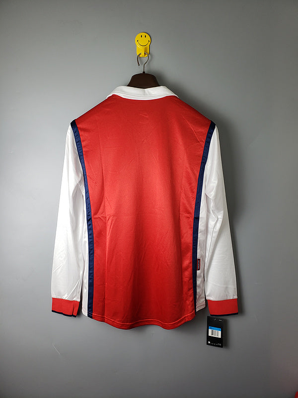 Arsenal 98/99 (Primera equipación)