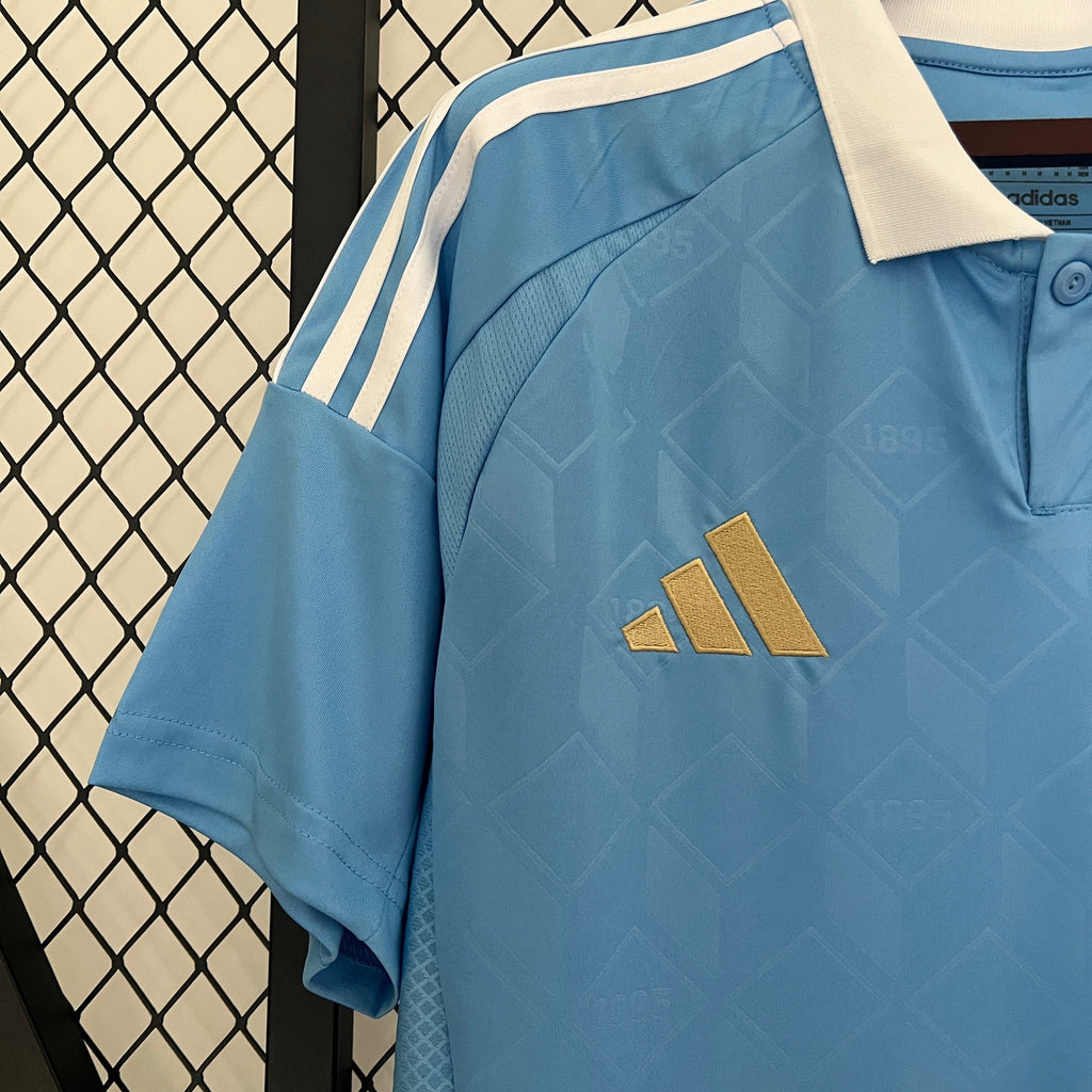Bélgica 2024/25 (Segunda equipación)
