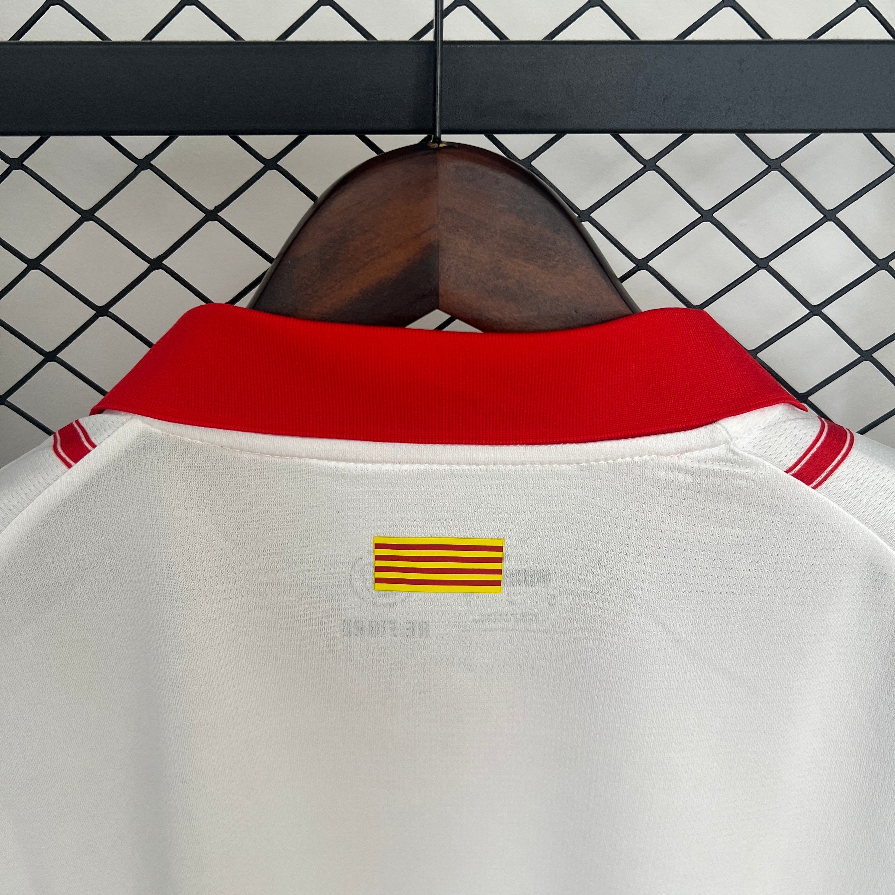 Girona 2025/26 (Primera equipación)