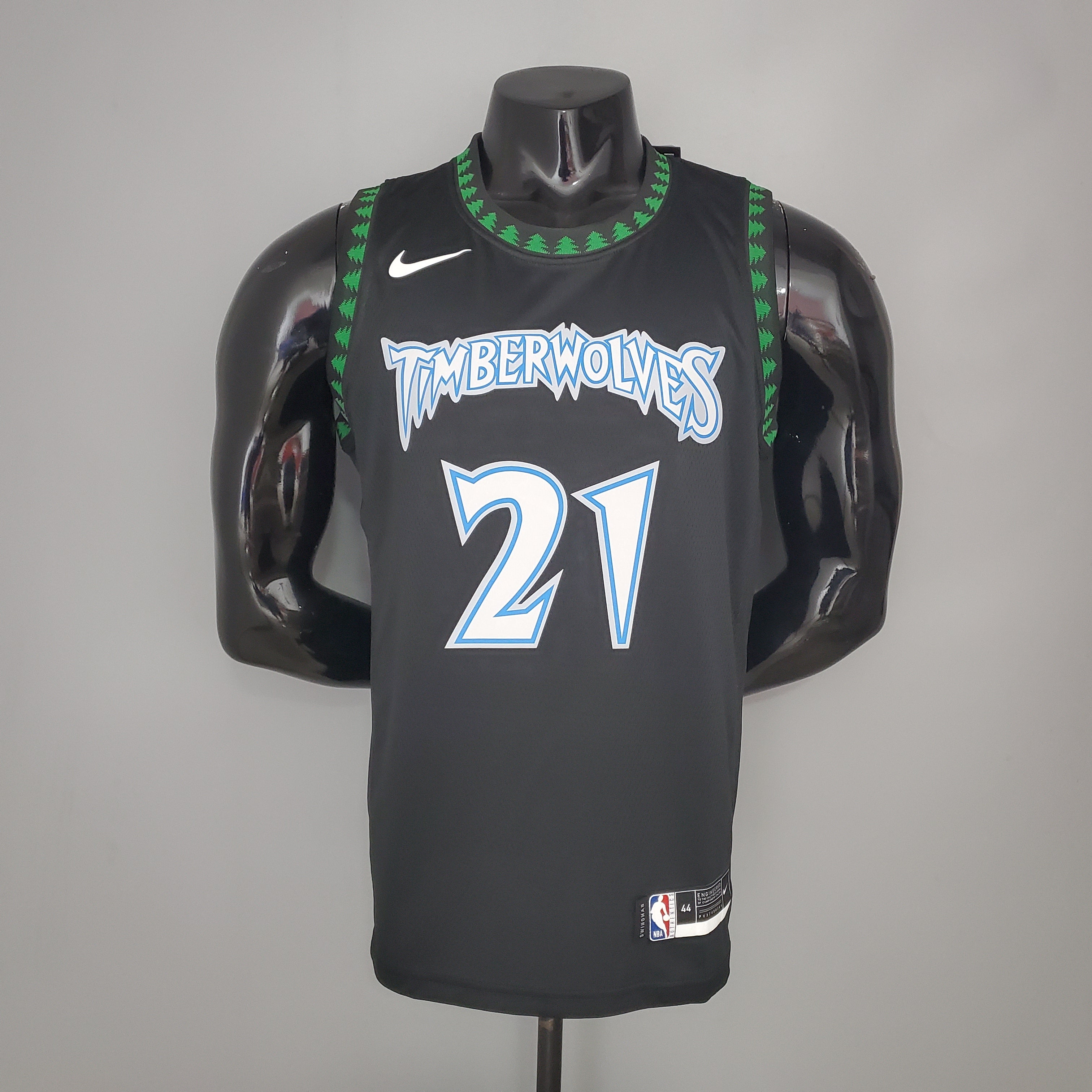 Retro Kevin Garnett