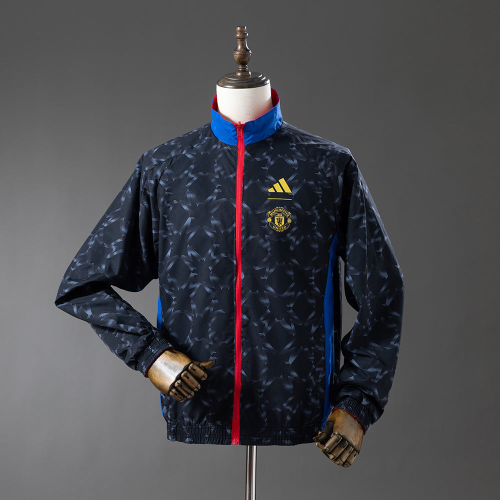 Cortavientos Manchester United 2025/26 (Reversible)