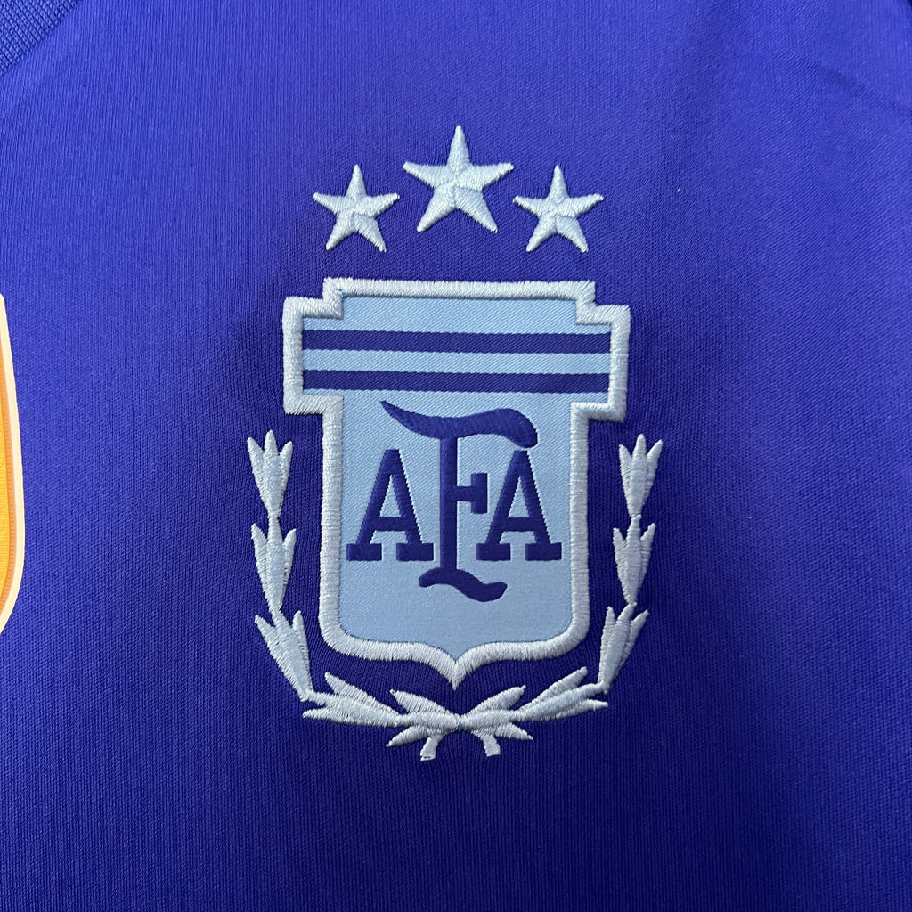 Argentina 2024/25 (Segunda equipación)