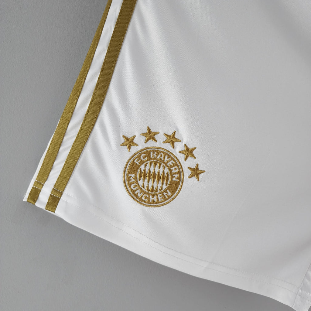 Bayern de Munich 2022/23 Pantalón corto (Segunda equipación)