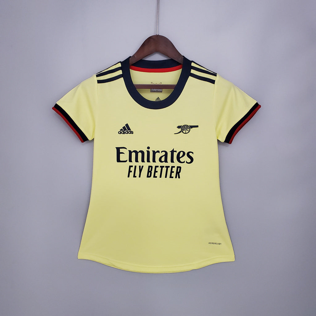 Arsenal 2021/22 (Segunda equipación)