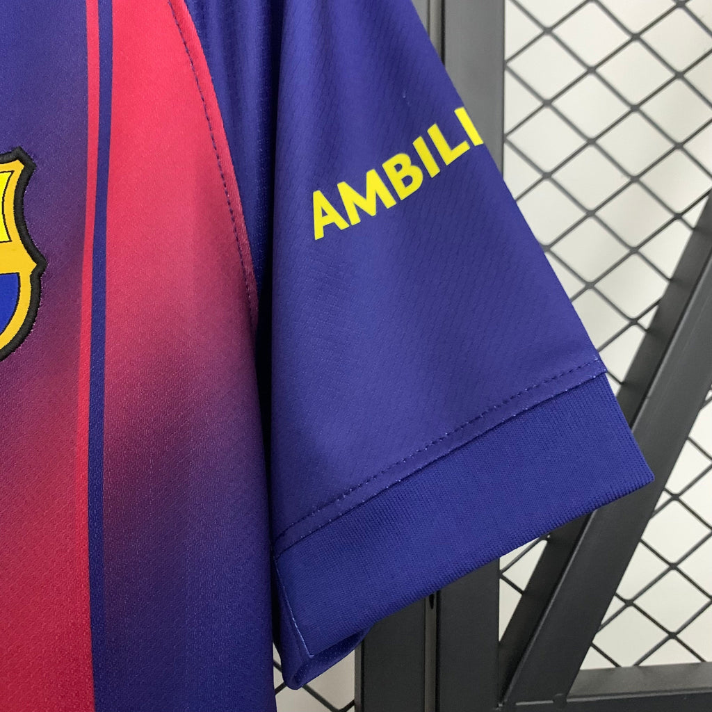 FC Barcelona 2025/26 (Primera equipación)