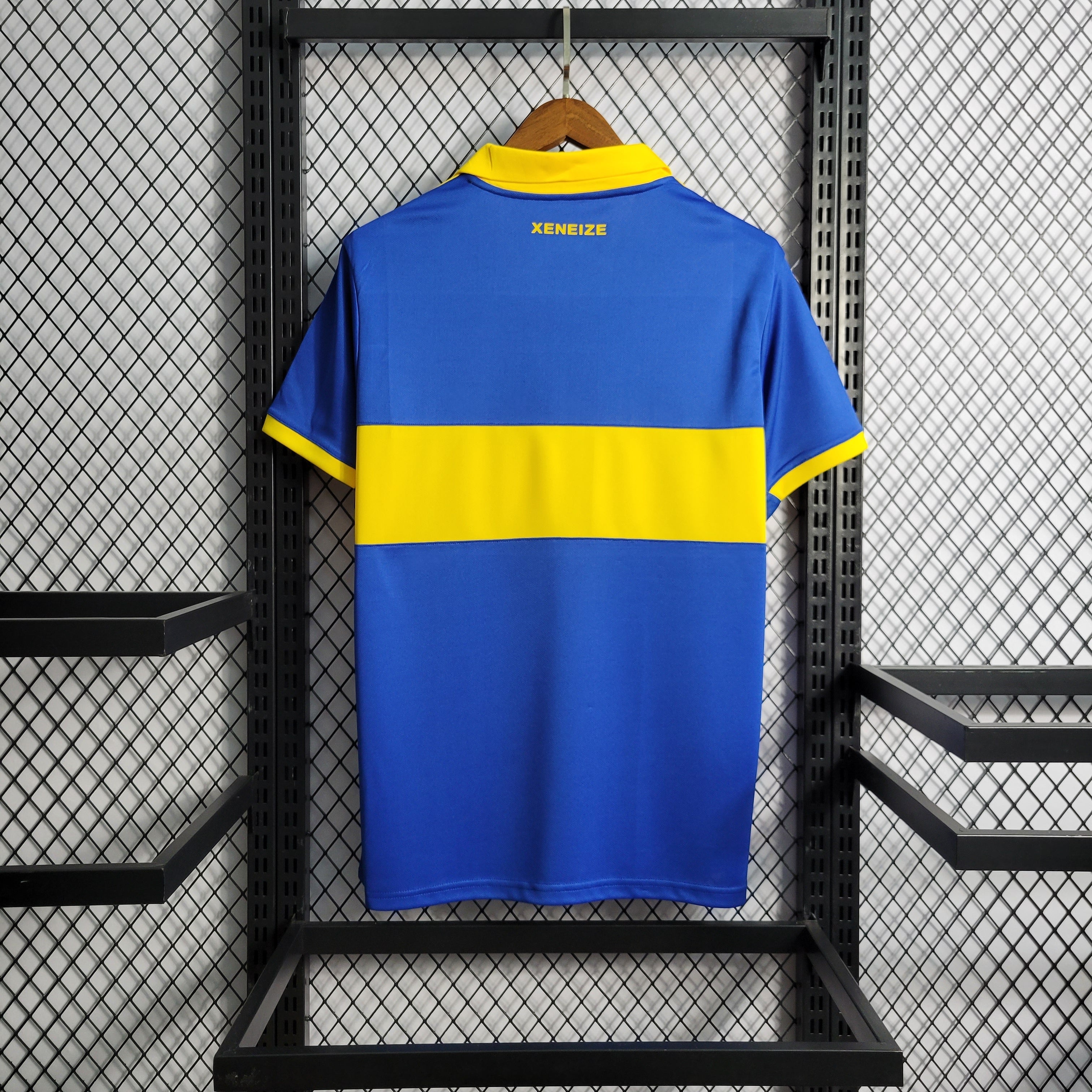 Boca Juniors 2022/23 (Primera equipación)