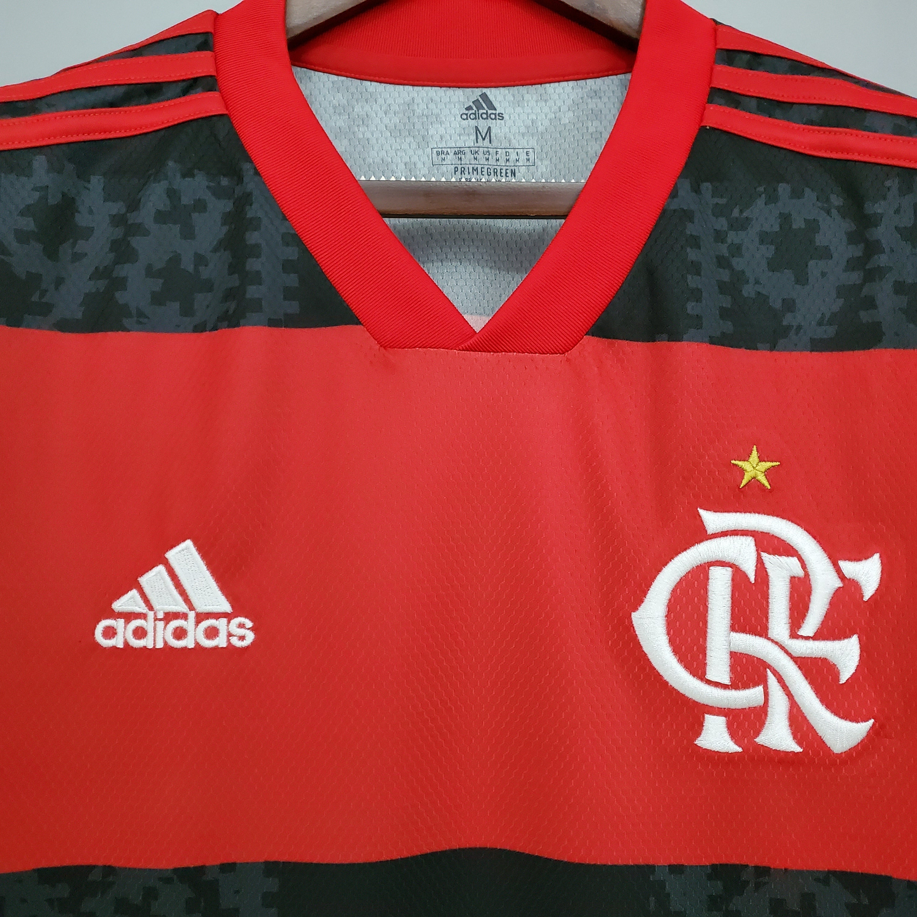 Flamengo 2021/22 (Primera equipación)