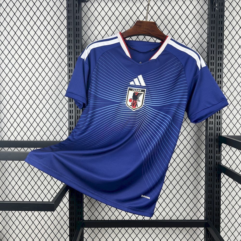 Japón World Cup 2026 (Primera equipación)