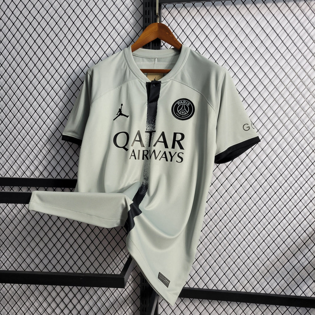 París Saint-Germain 2022/23 (Tercera equipación)